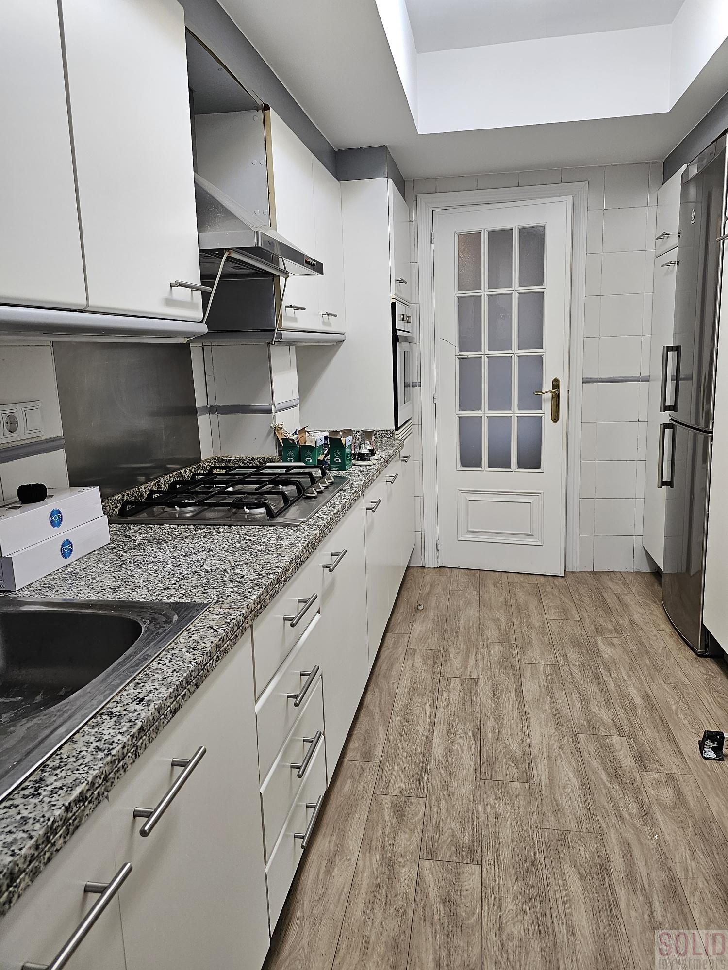 For rent of flat in Valencia