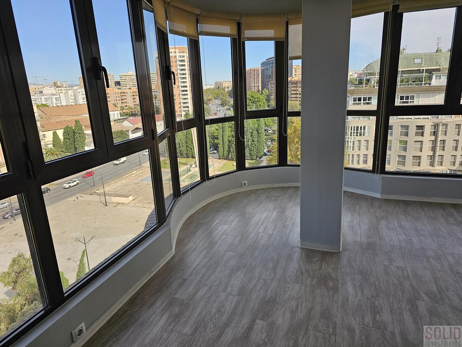 For rent of flat in Valencia