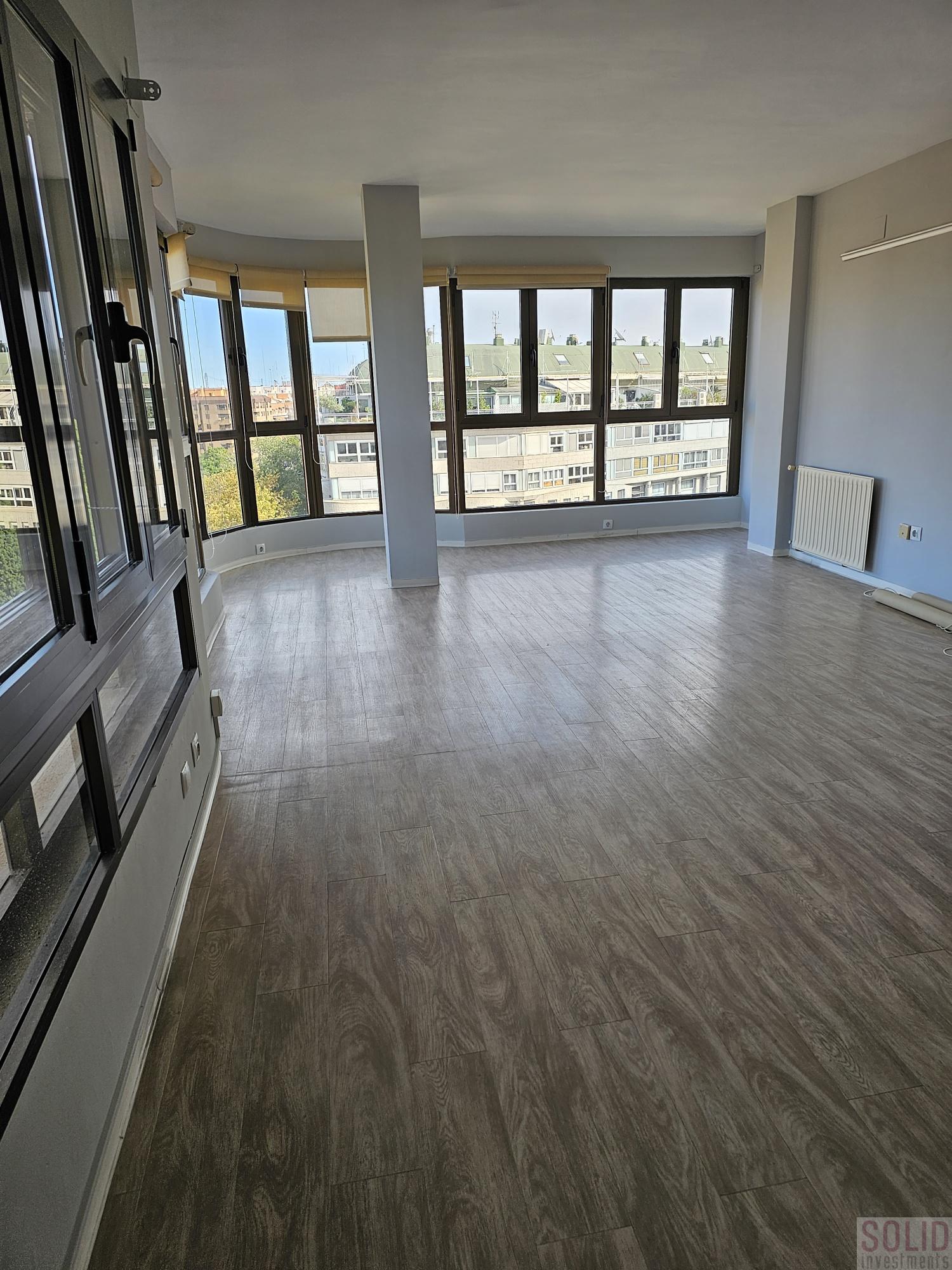 For rent of flat in Valencia