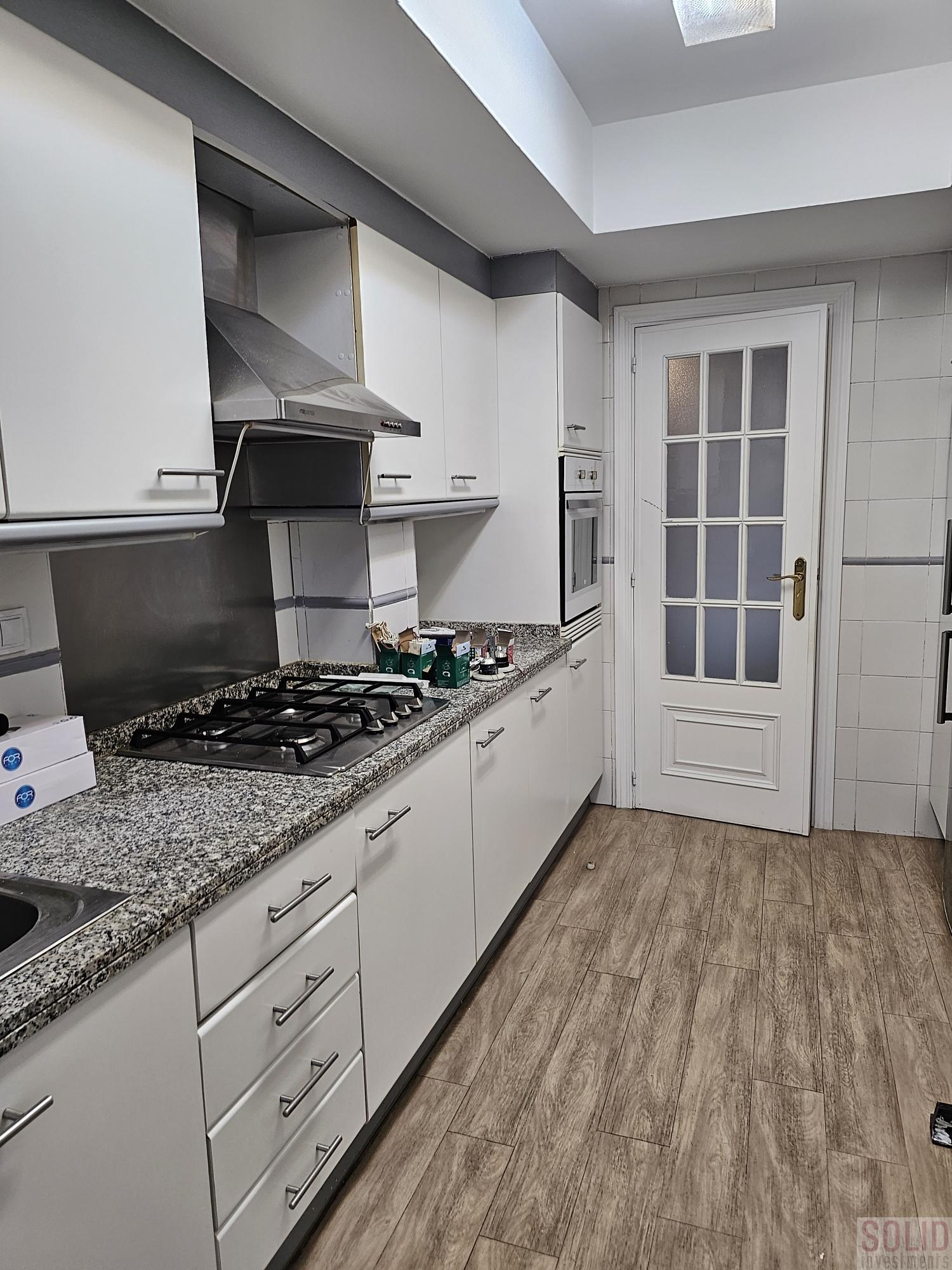For rent of flat in Valencia
