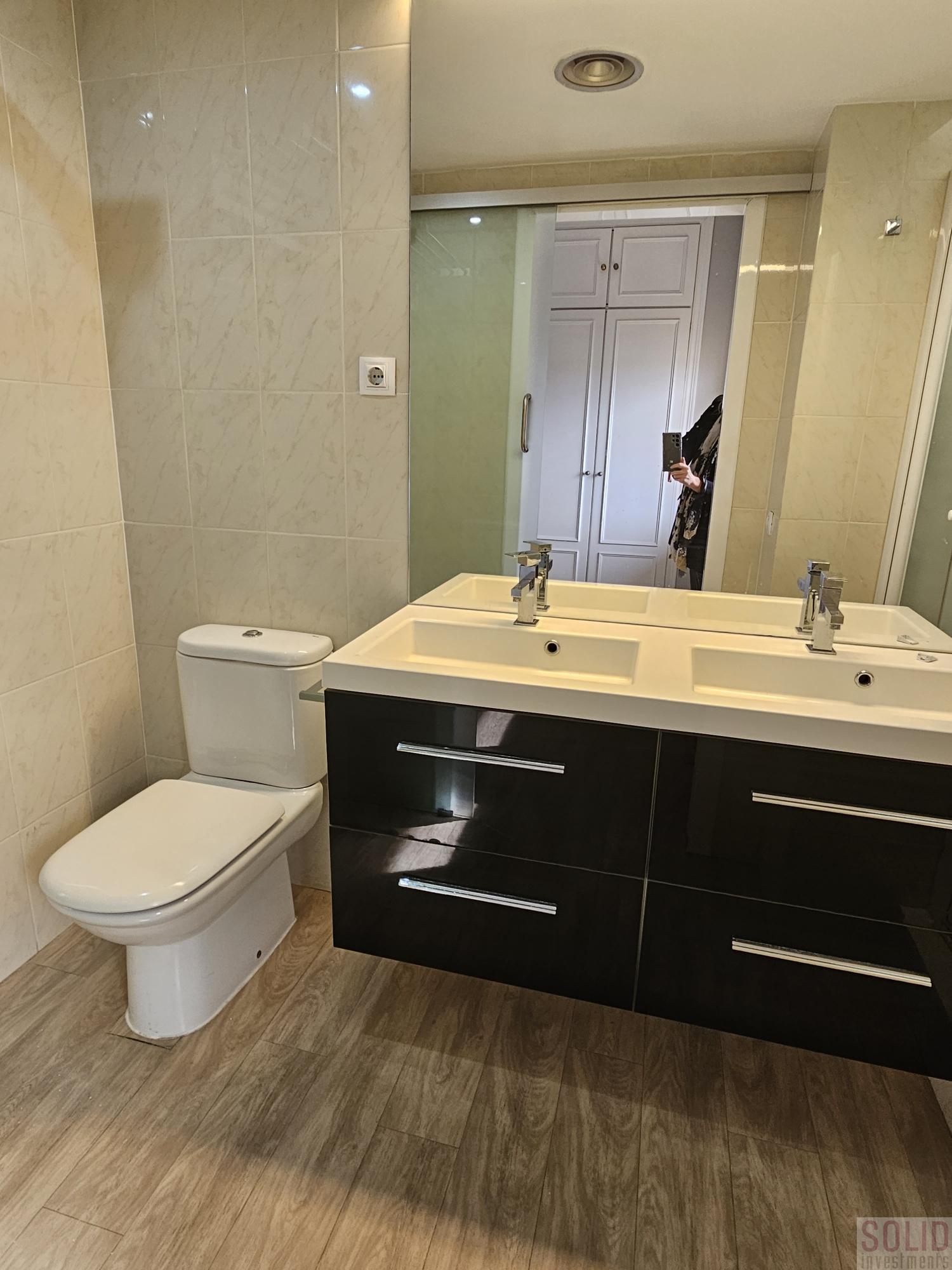 For rent of flat in Valencia