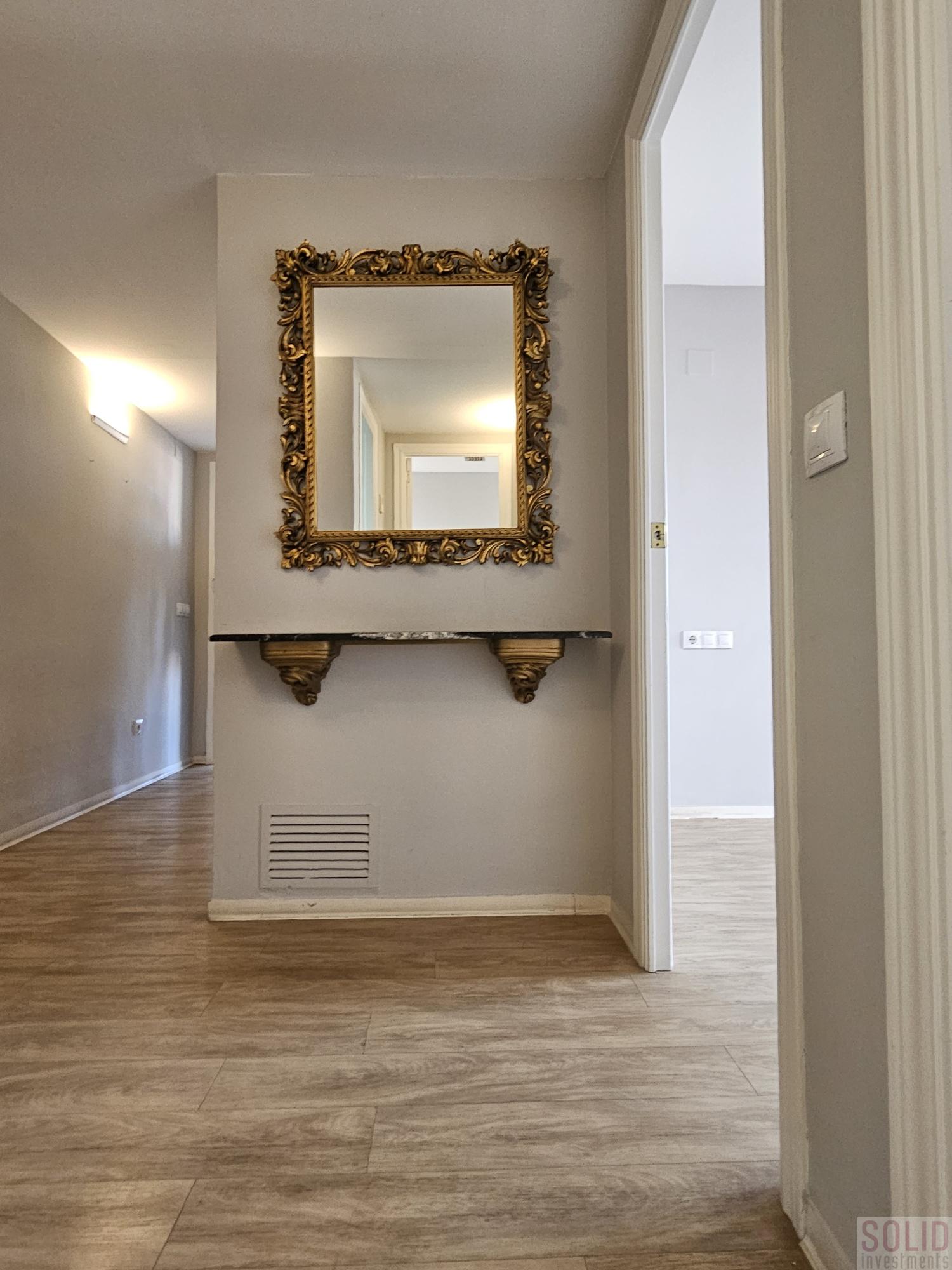 For rent of flat in Valencia