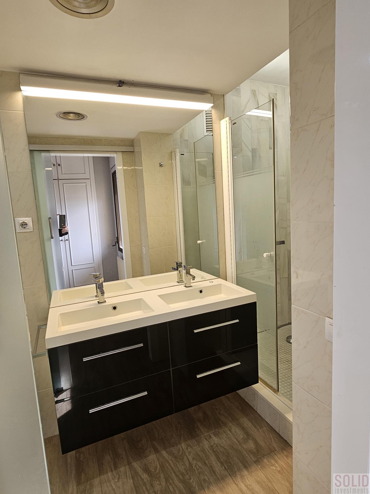 For rent of flat in Valencia