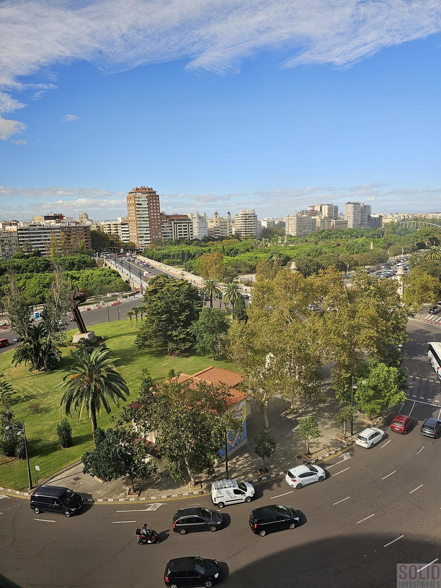For rent of flat in Valencia