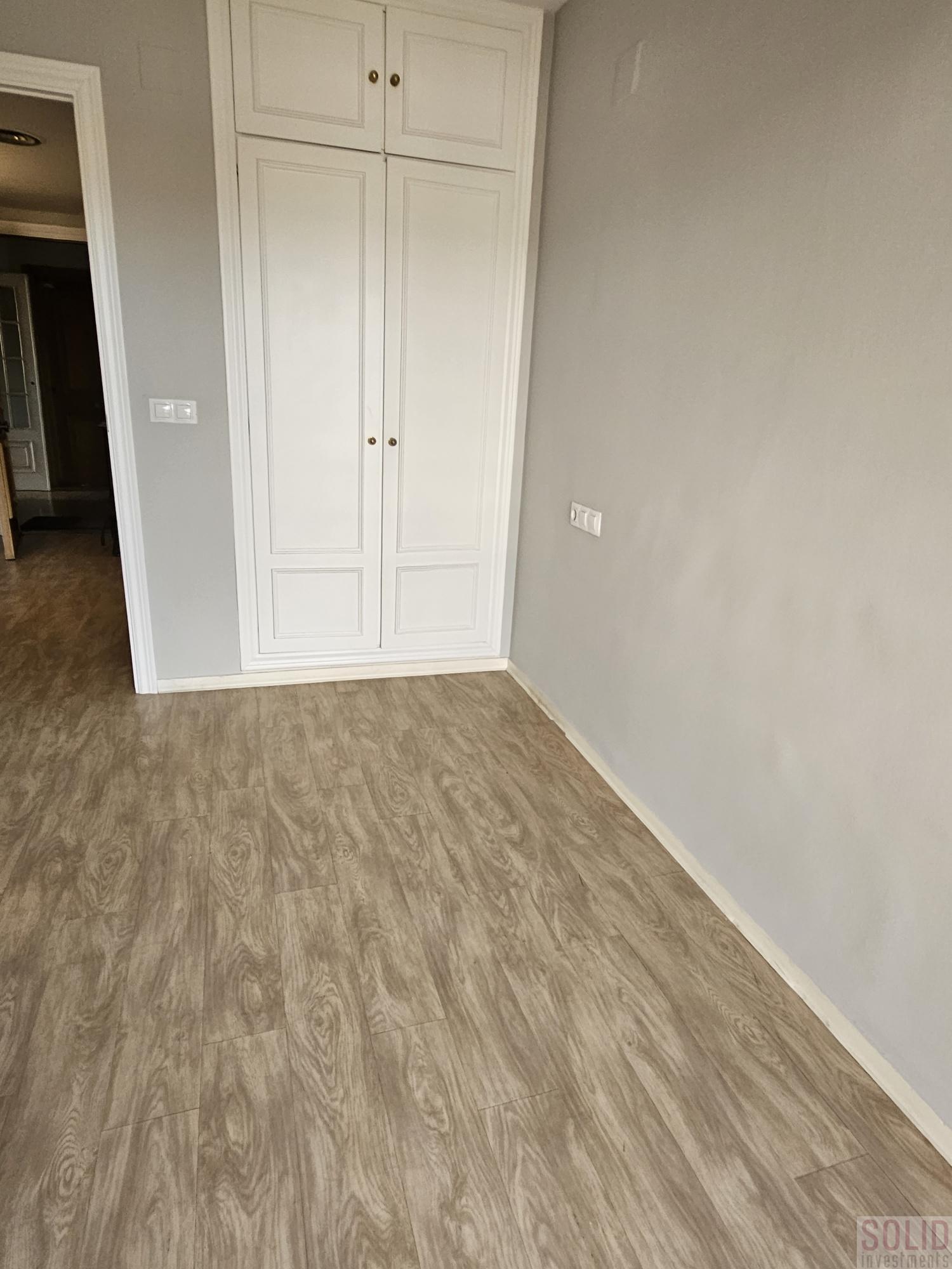 For rent of flat in Valencia