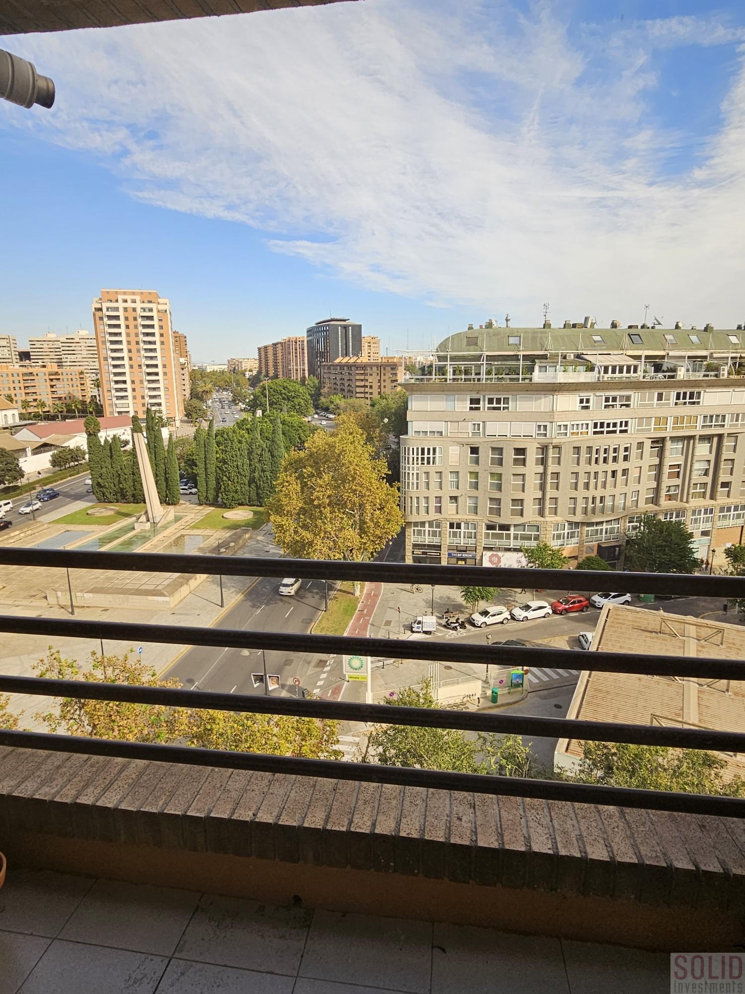 For rent of flat in Valencia