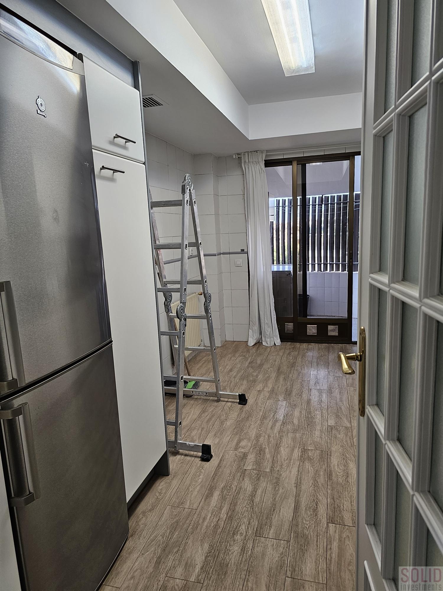 For rent of flat in Valencia