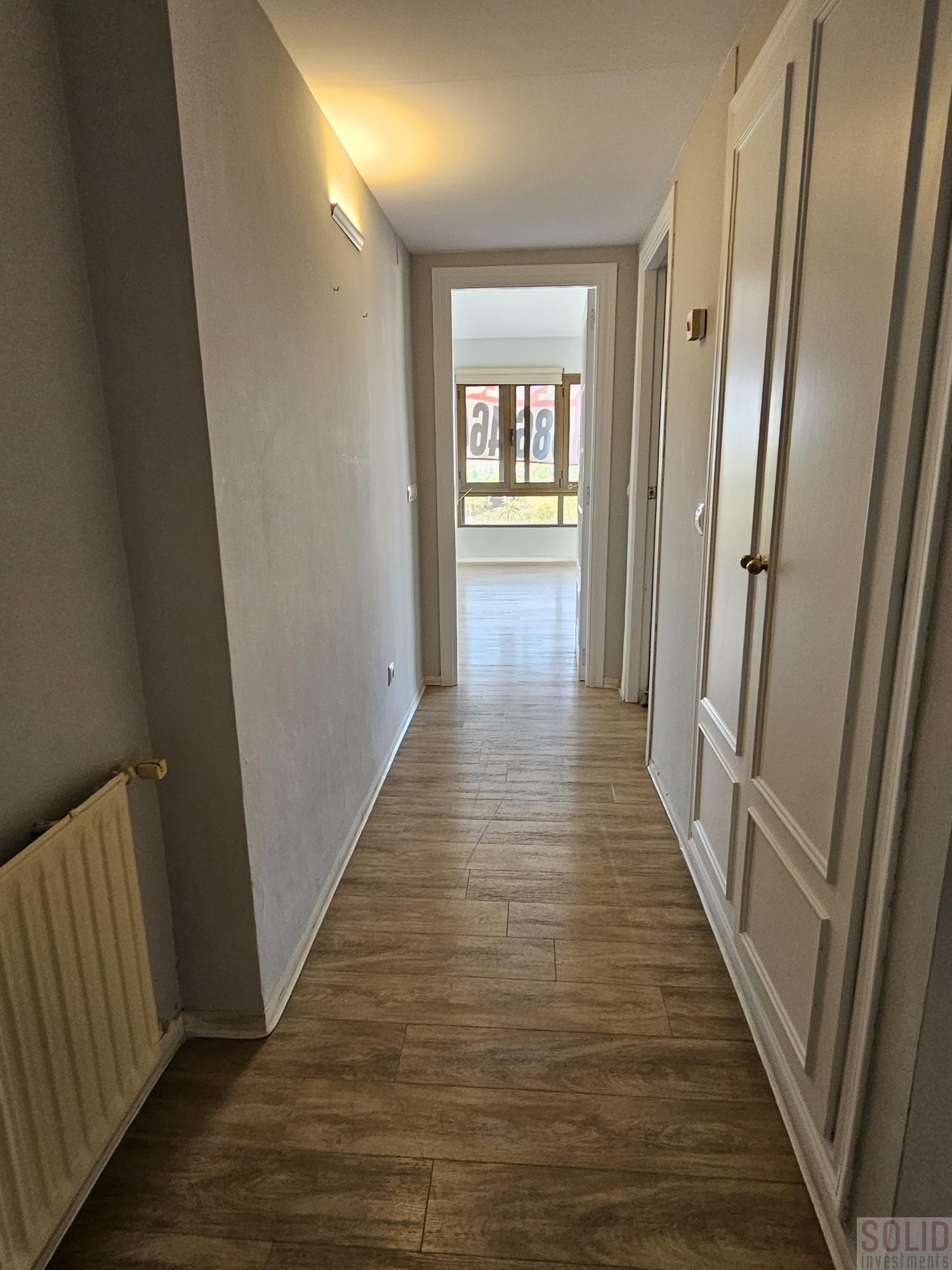 For rent of flat in Valencia