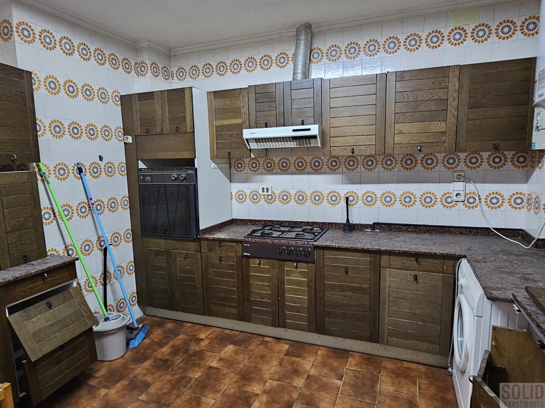 For sale of flat in Valencia