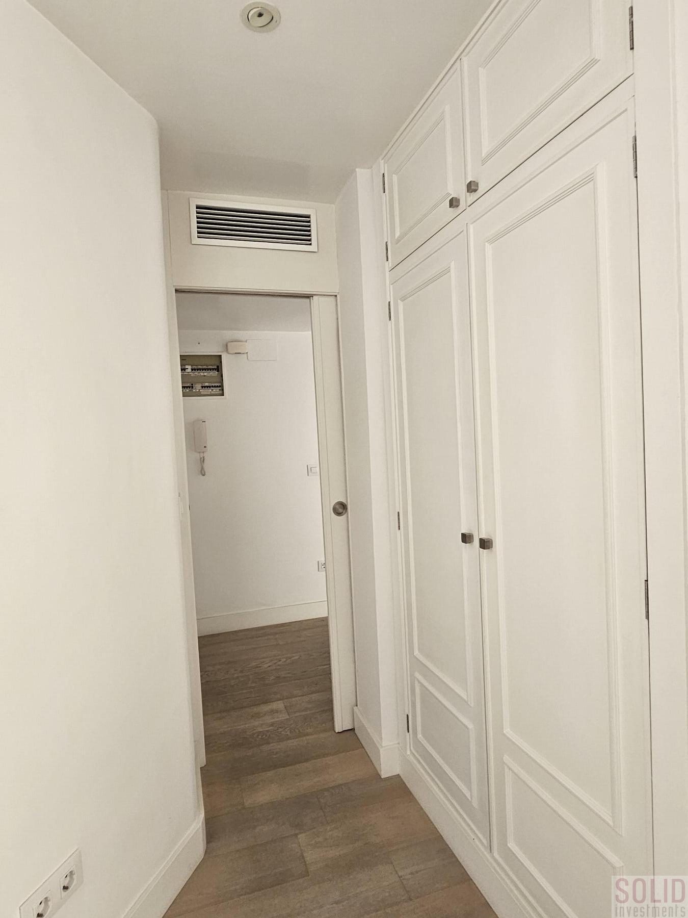 For rent of flat in Valencia