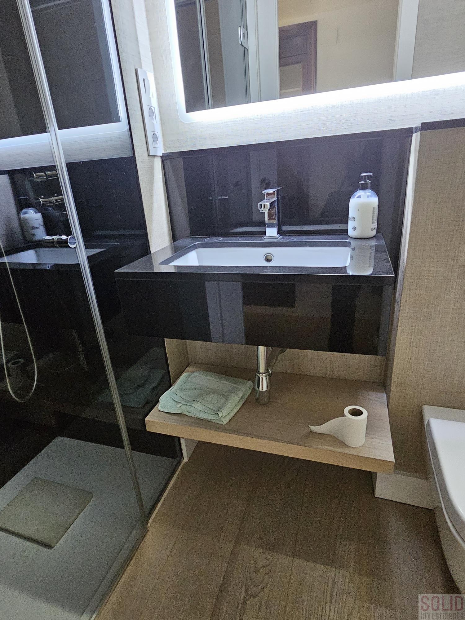 For rent of flat in Valencia