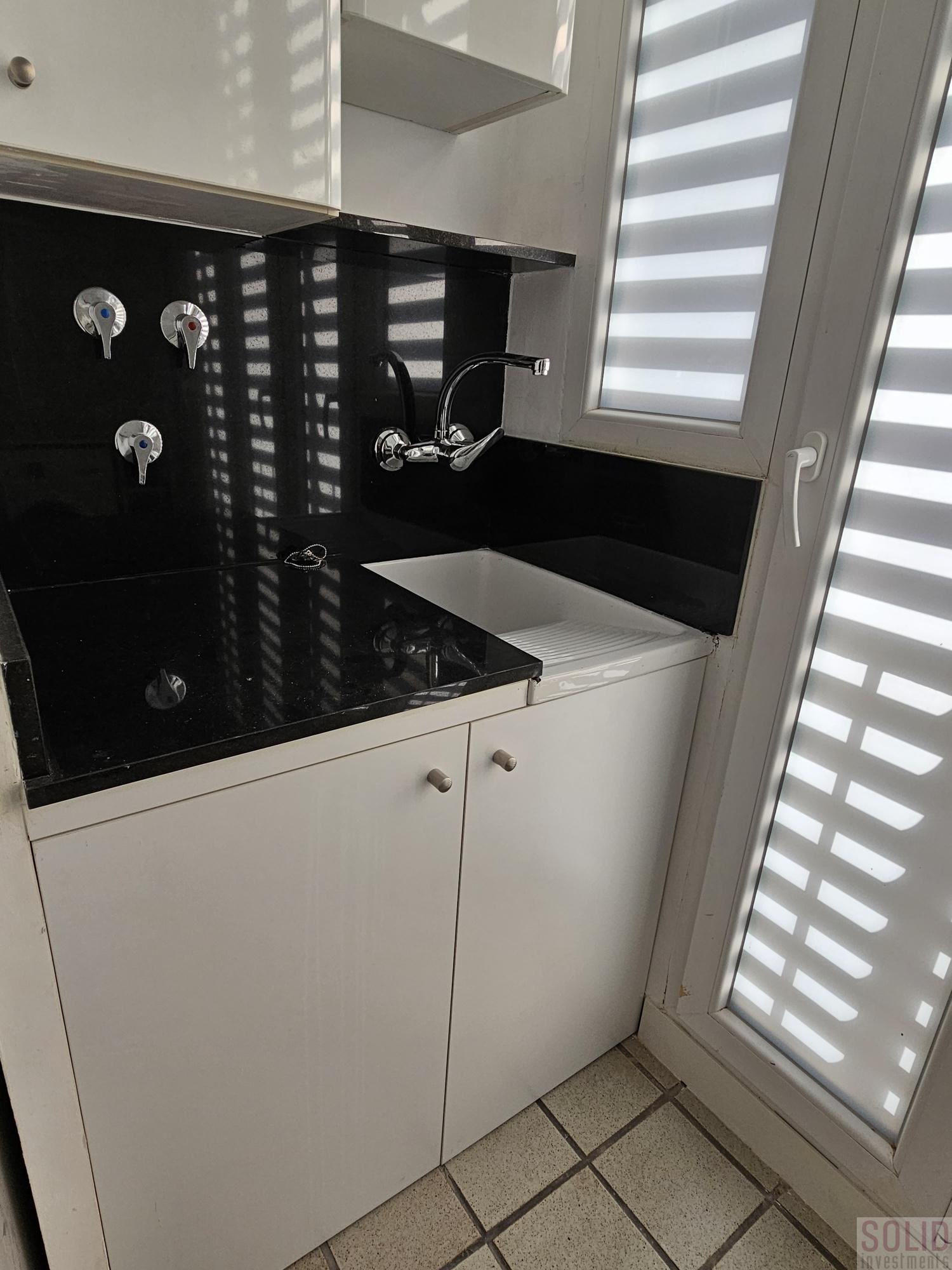 For rent of flat in Valencia