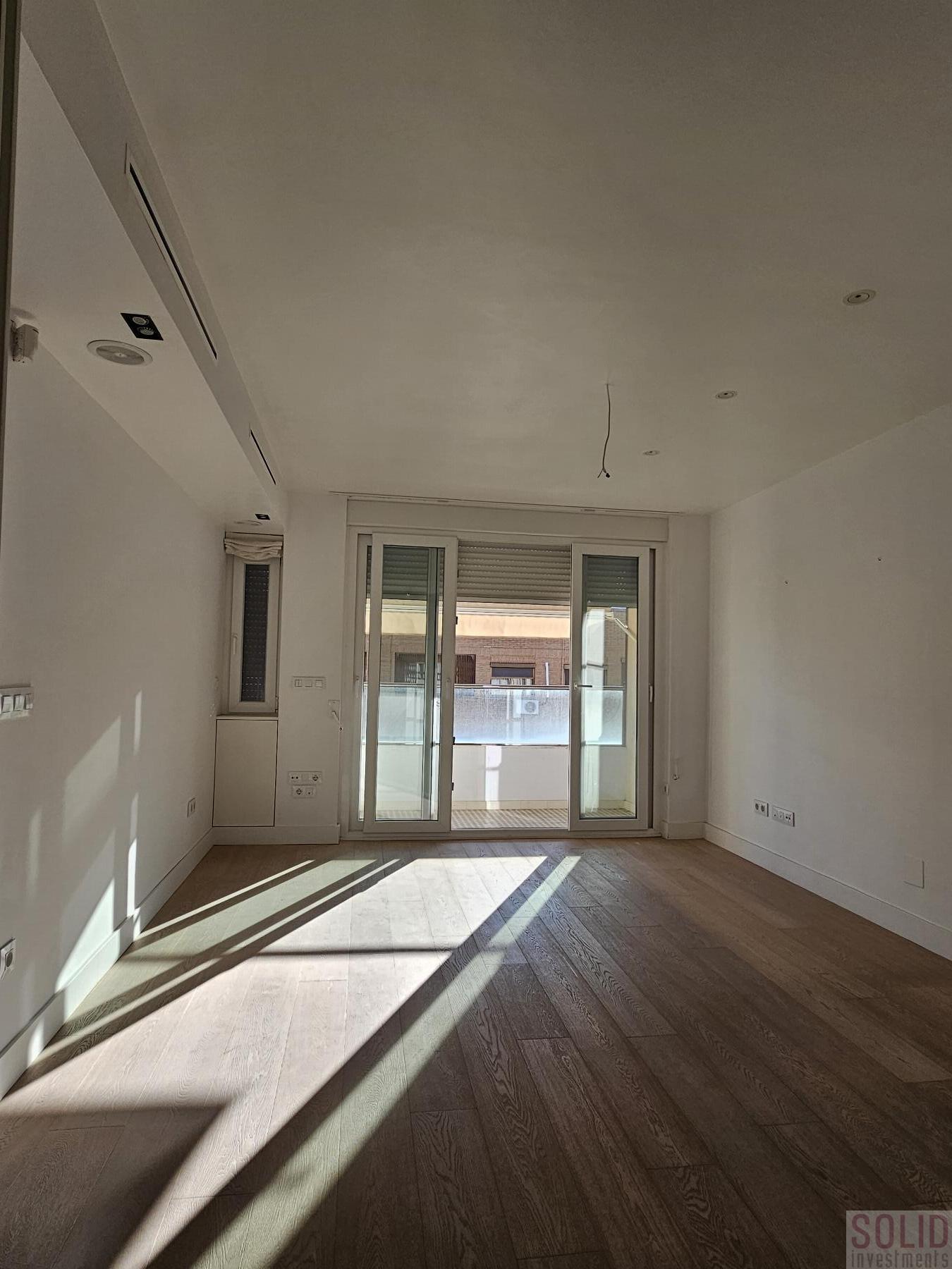 For rent of flat in Valencia