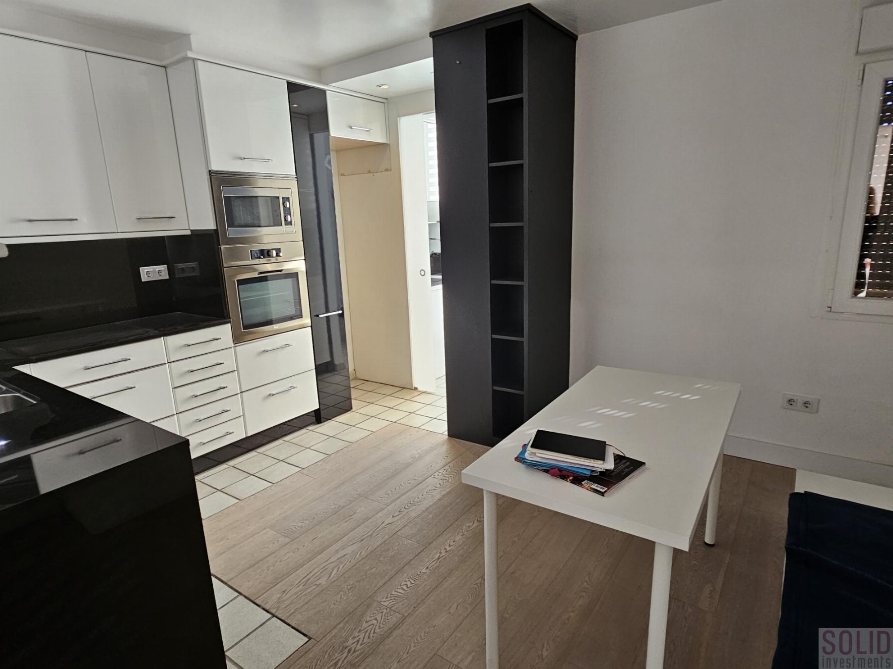For rent of flat in Valencia