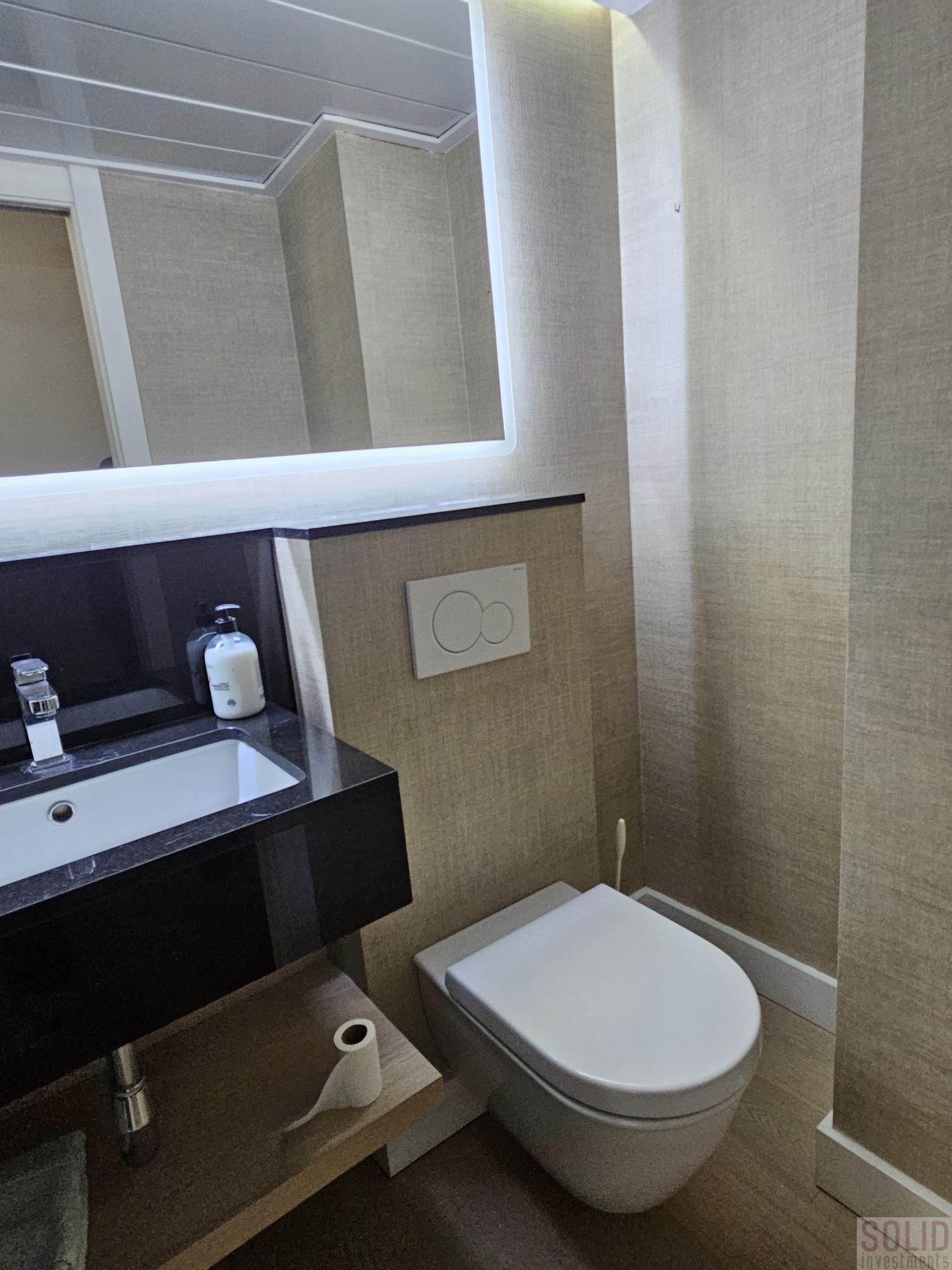 For rent of flat in Valencia