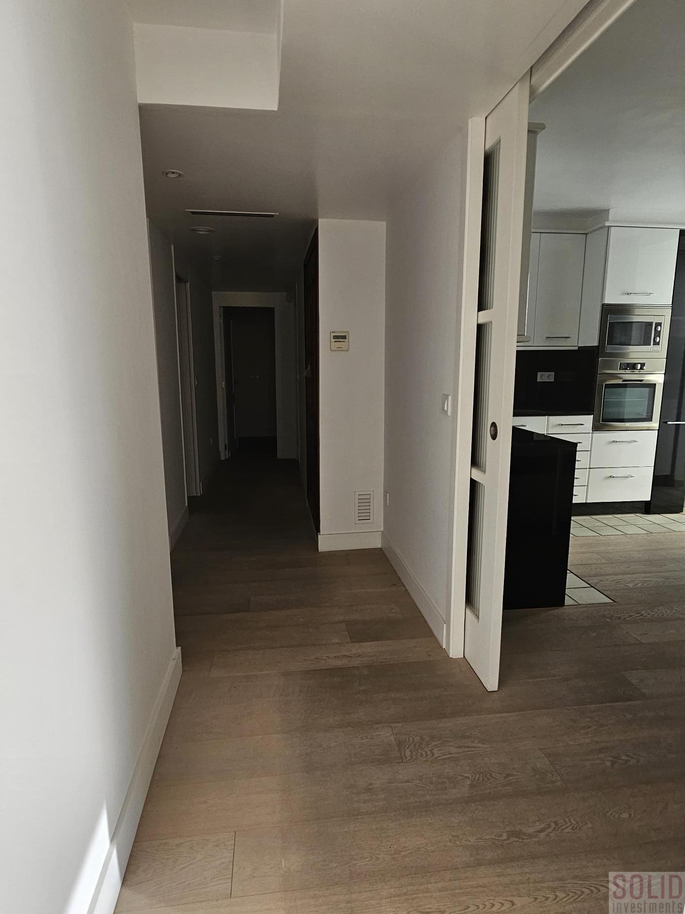 For rent of flat in Valencia