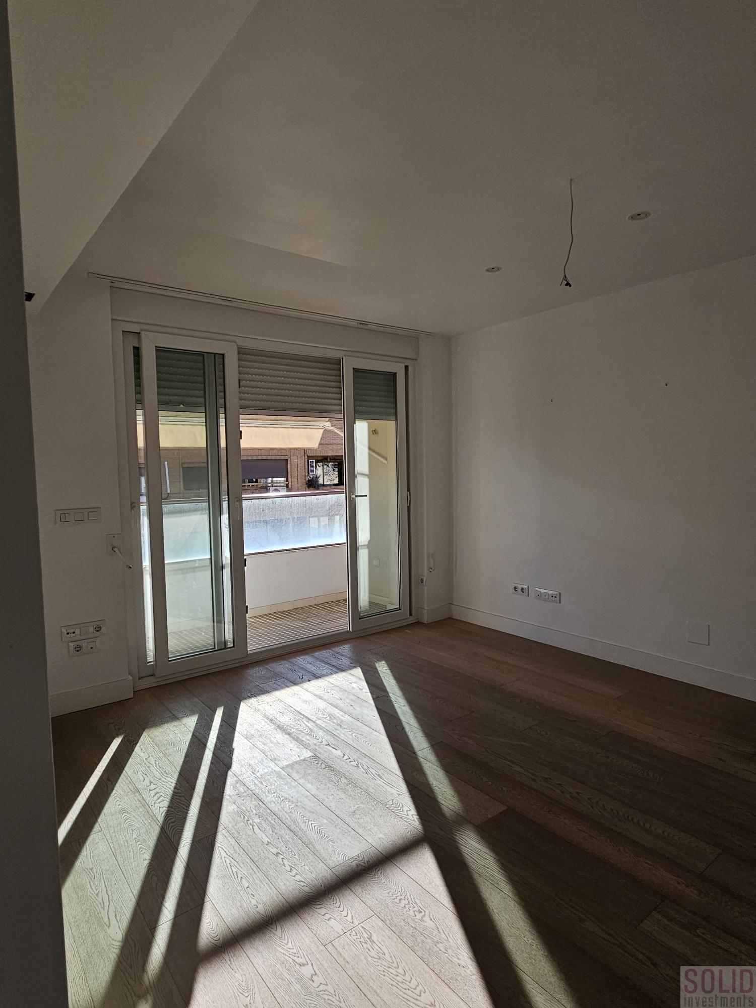 Alquiler de piso en Valencia