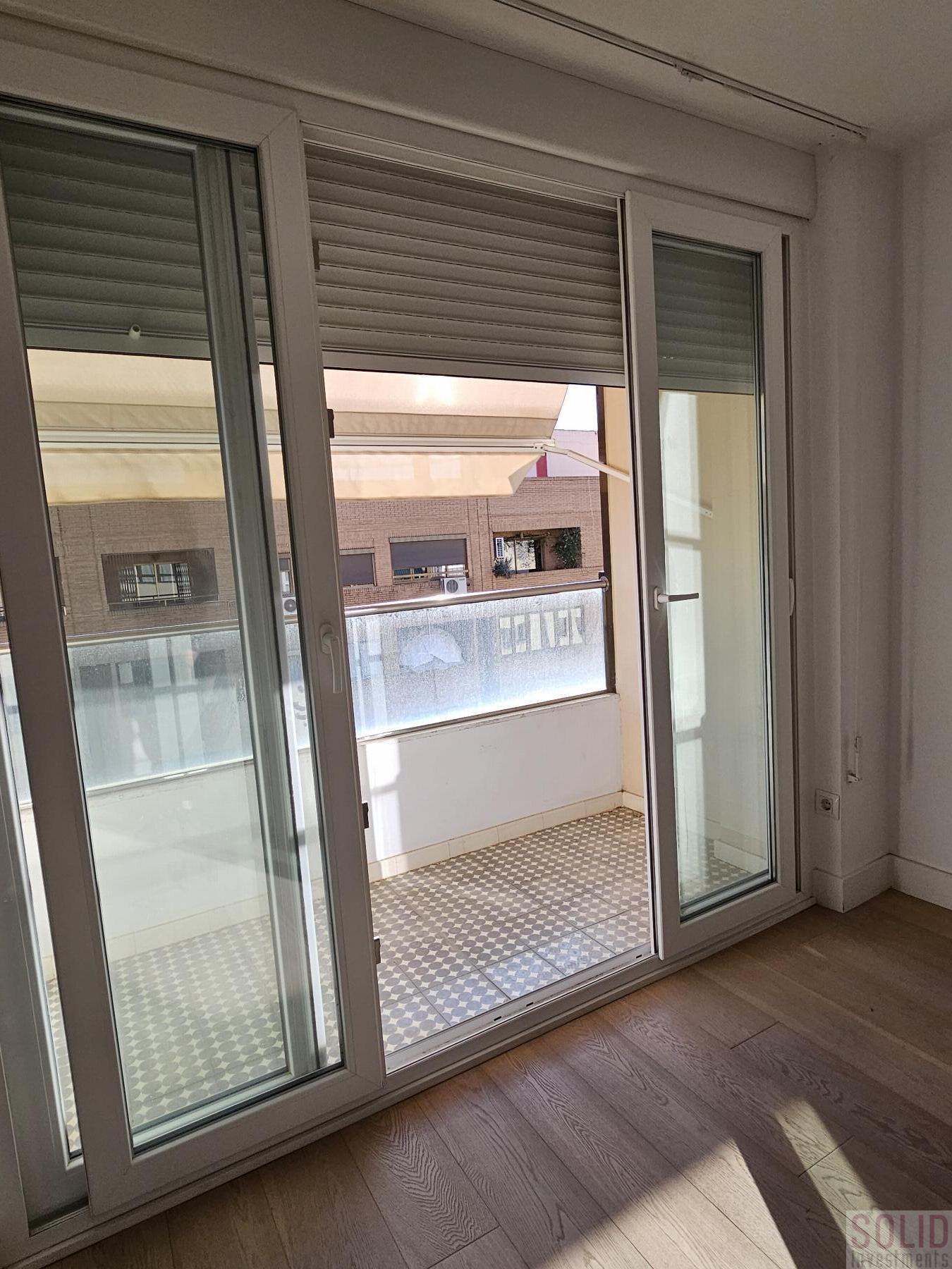 For rent of flat in Valencia