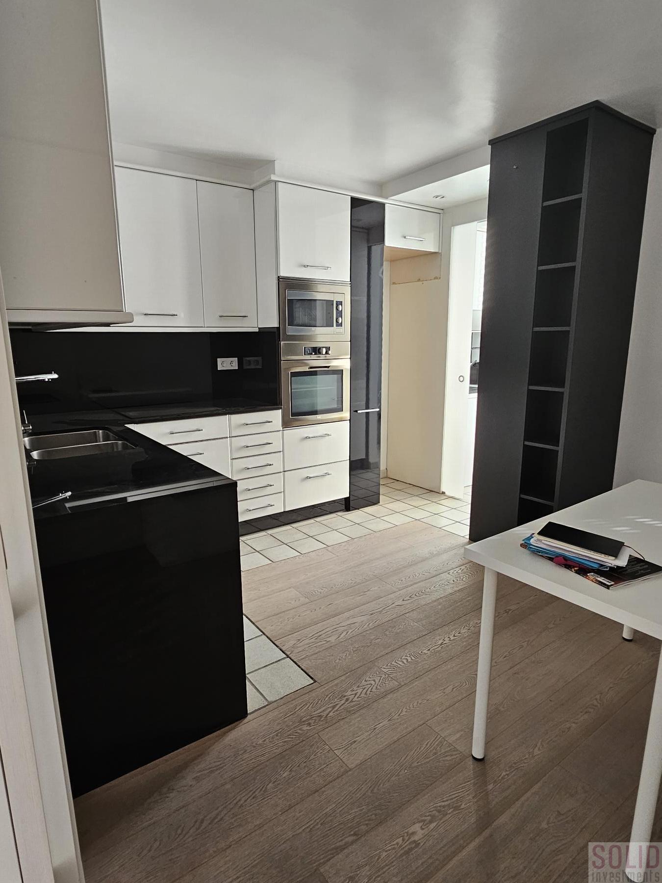 For rent of flat in Valencia
