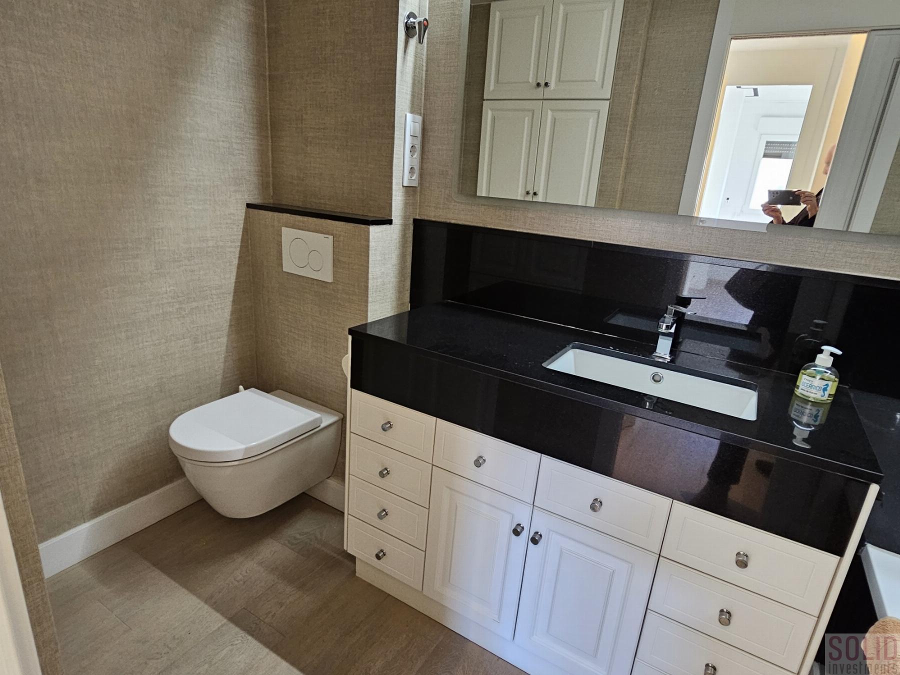 For rent of flat in Valencia