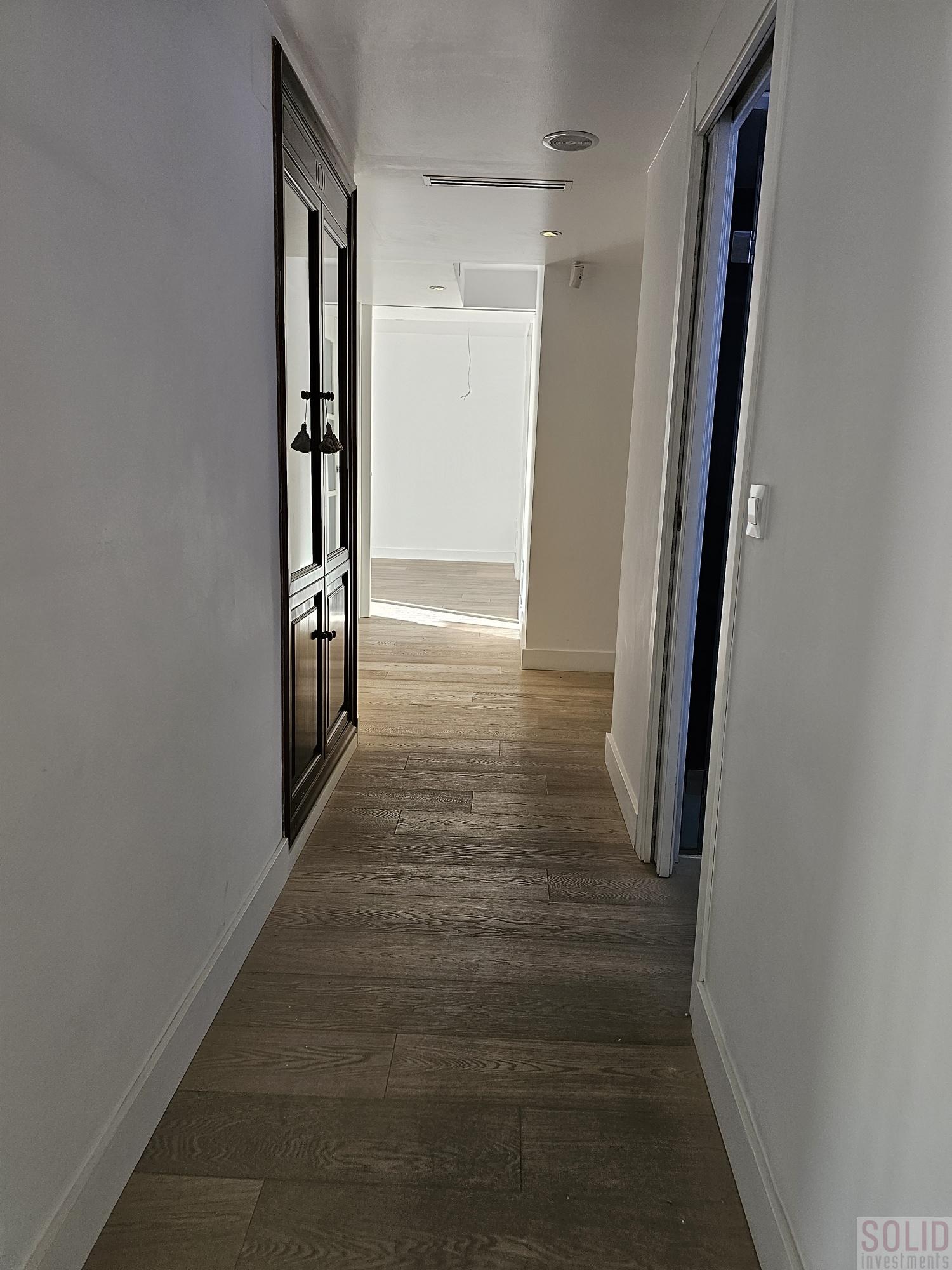For rent of flat in Valencia
