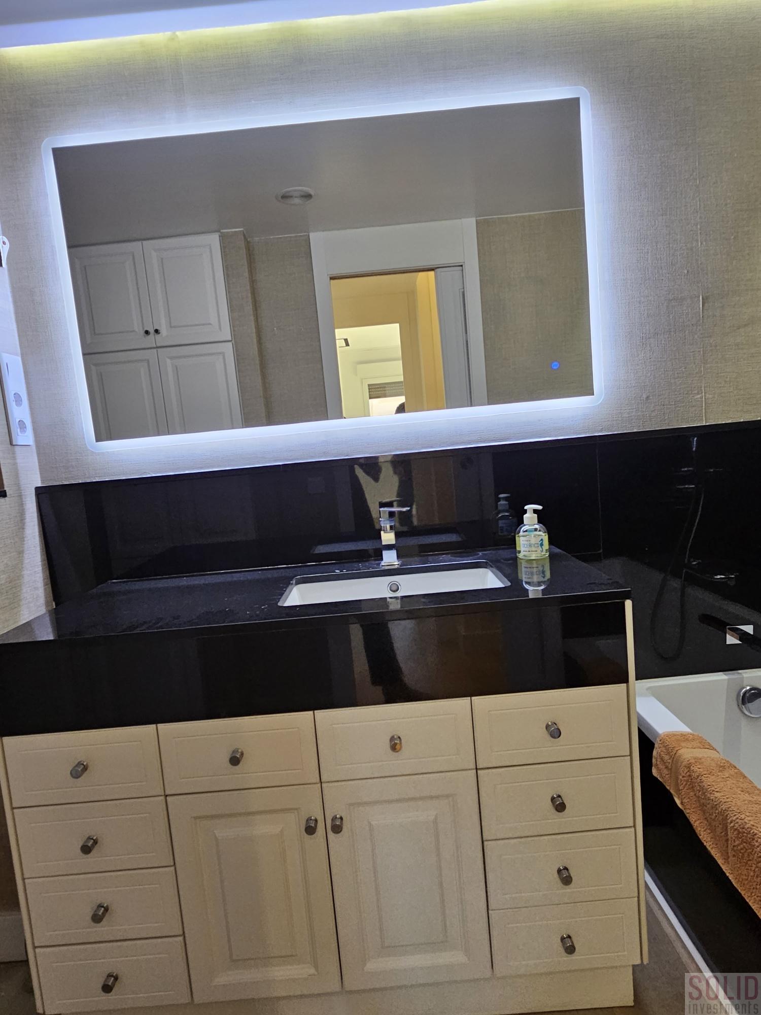 For rent of flat in Valencia