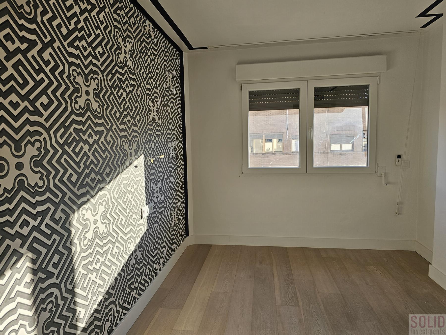 For rent of flat in Valencia