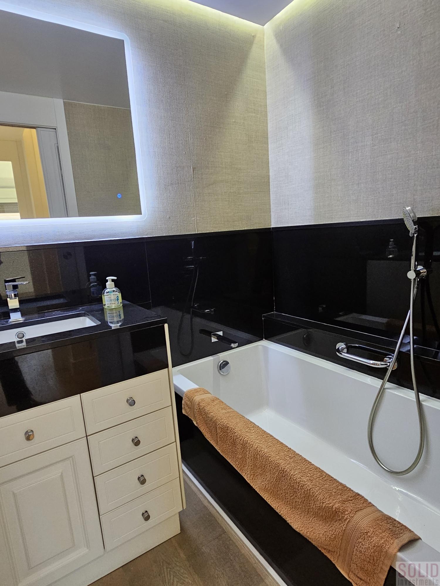 For rent of flat in Valencia