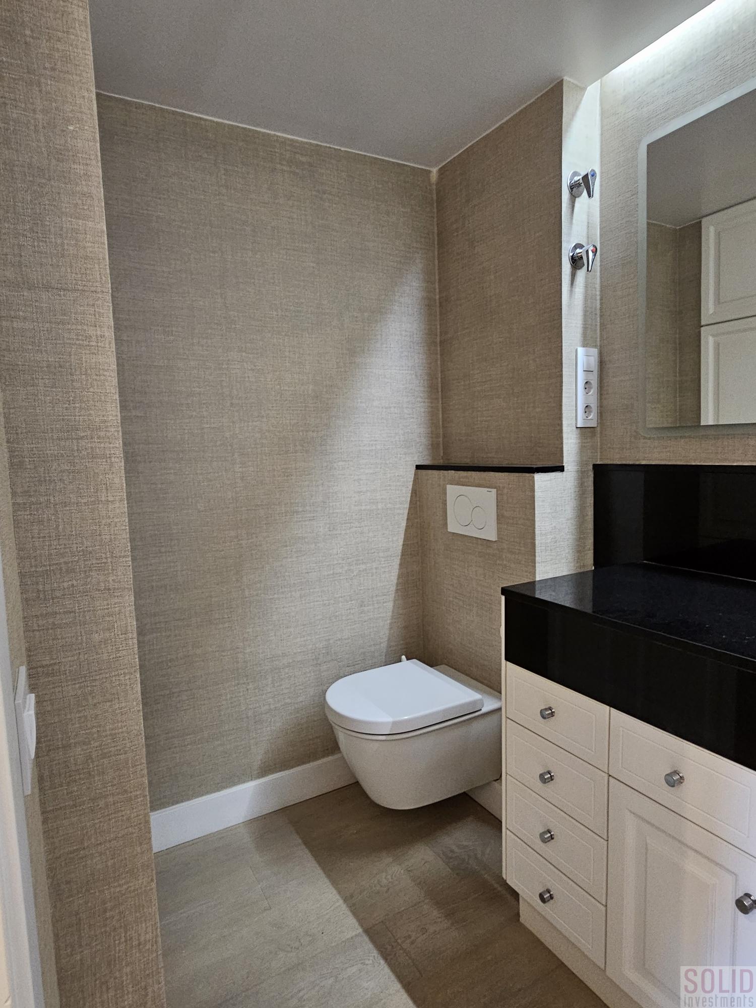 For rent of flat in Valencia