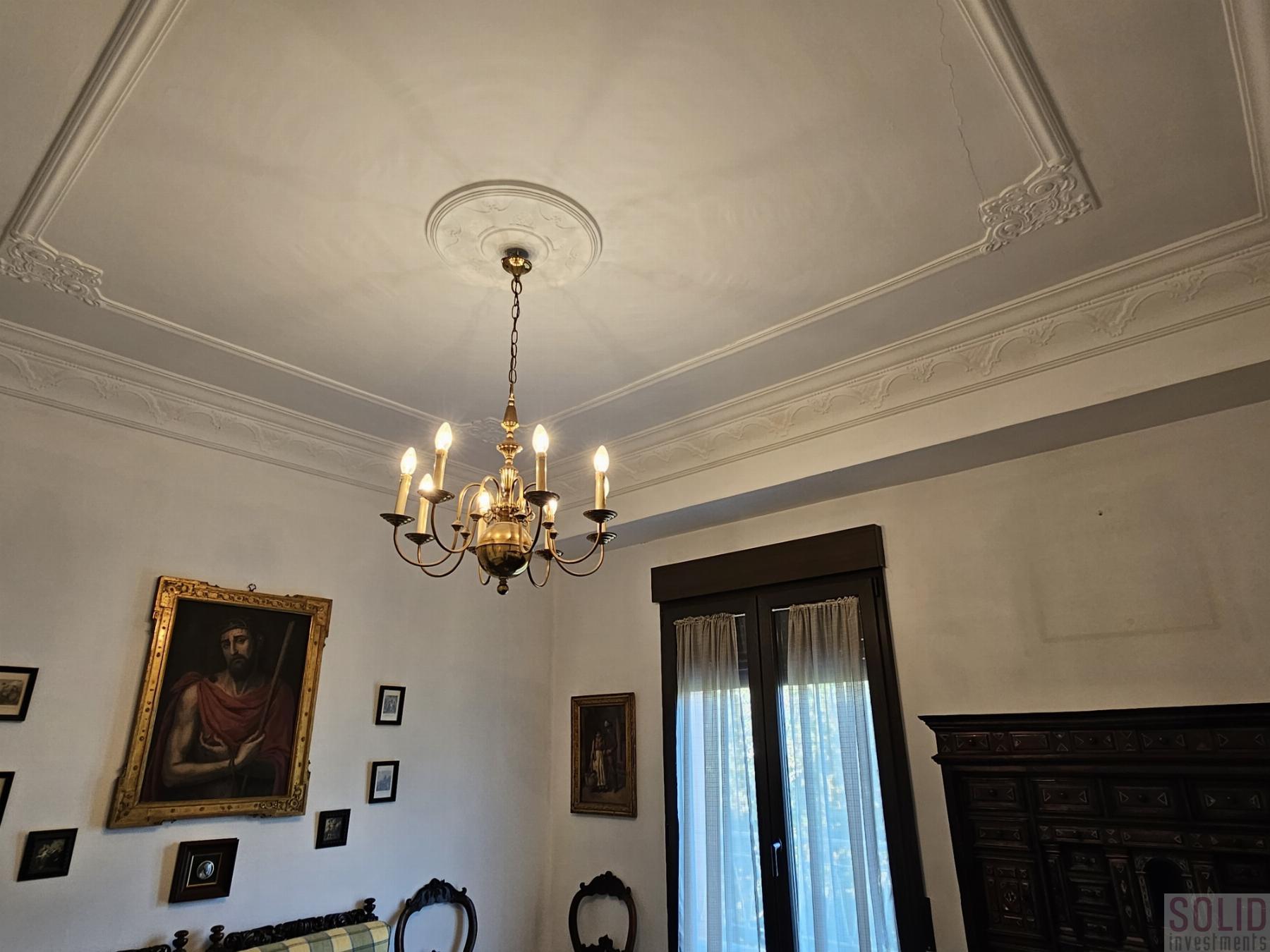For sale of flat in Valencia