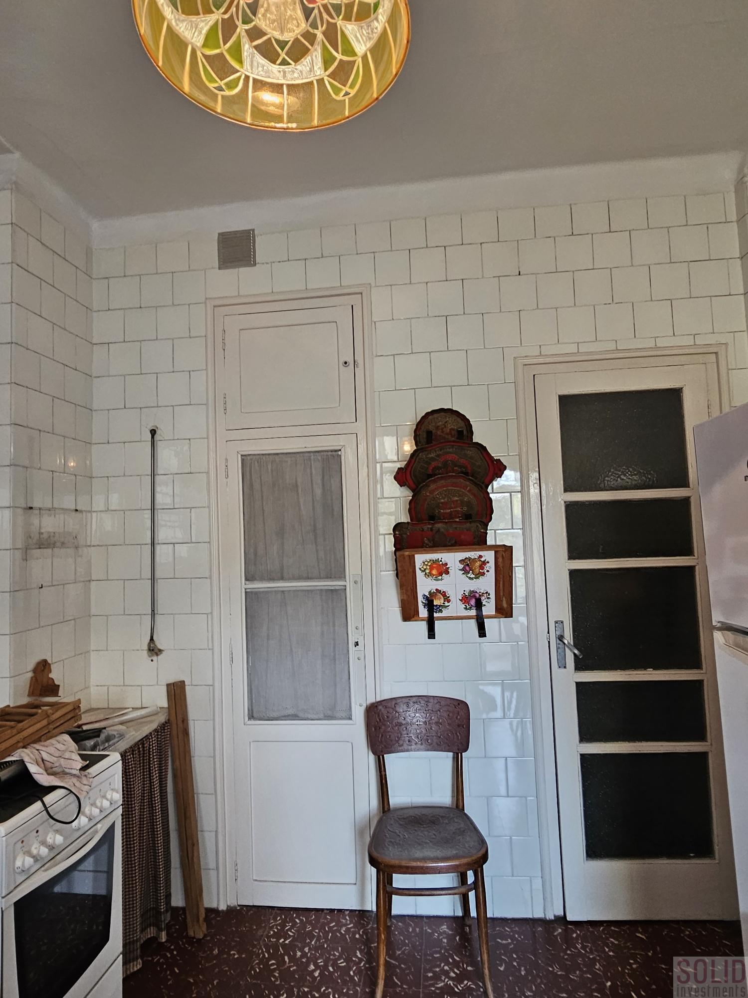 For sale of flat in Valencia