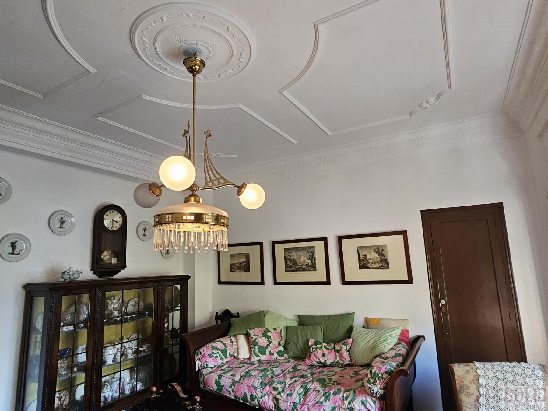 For sale of flat in Valencia