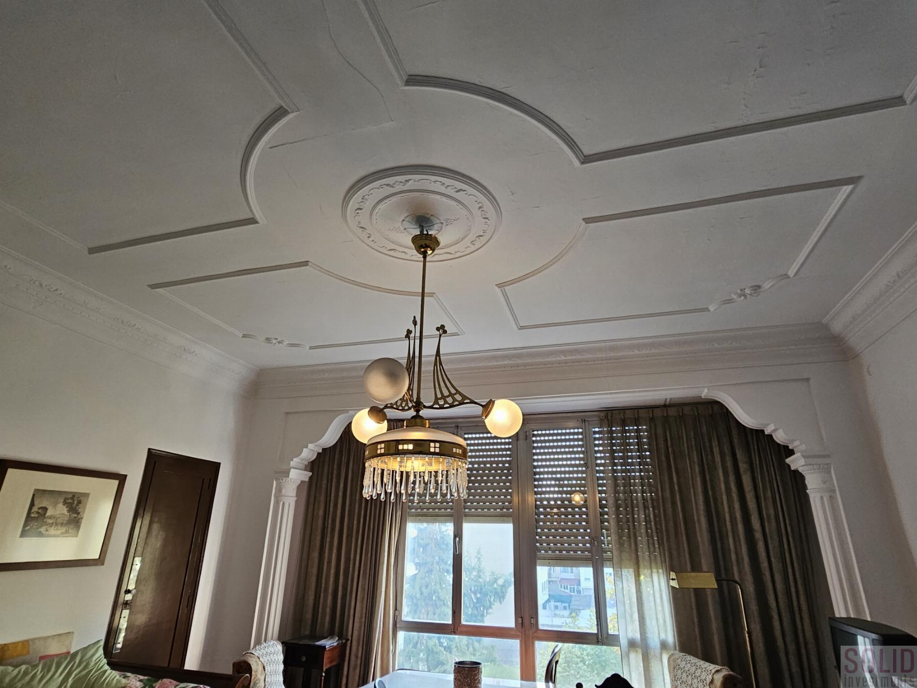 For sale of flat in Valencia