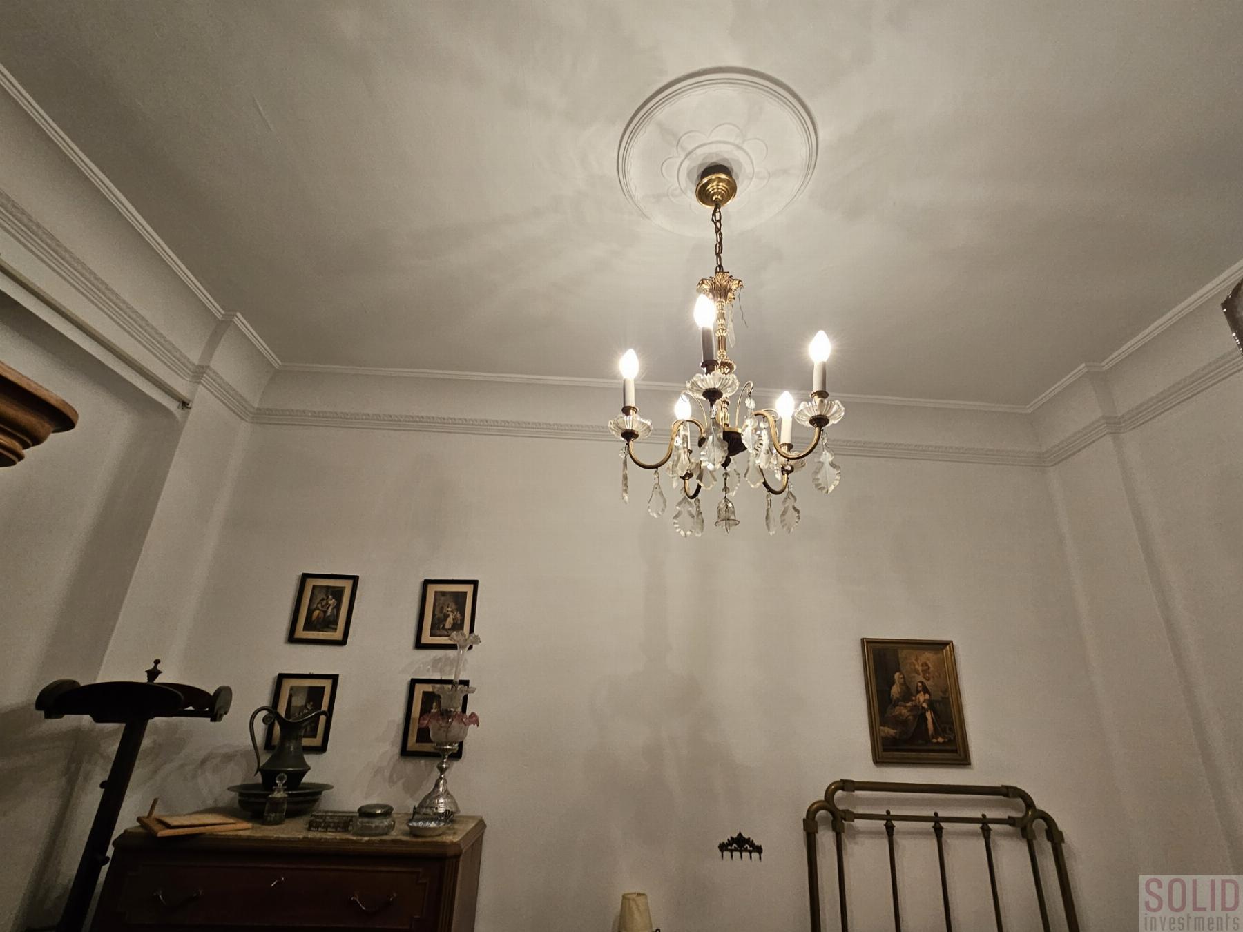 For sale of flat in Valencia
