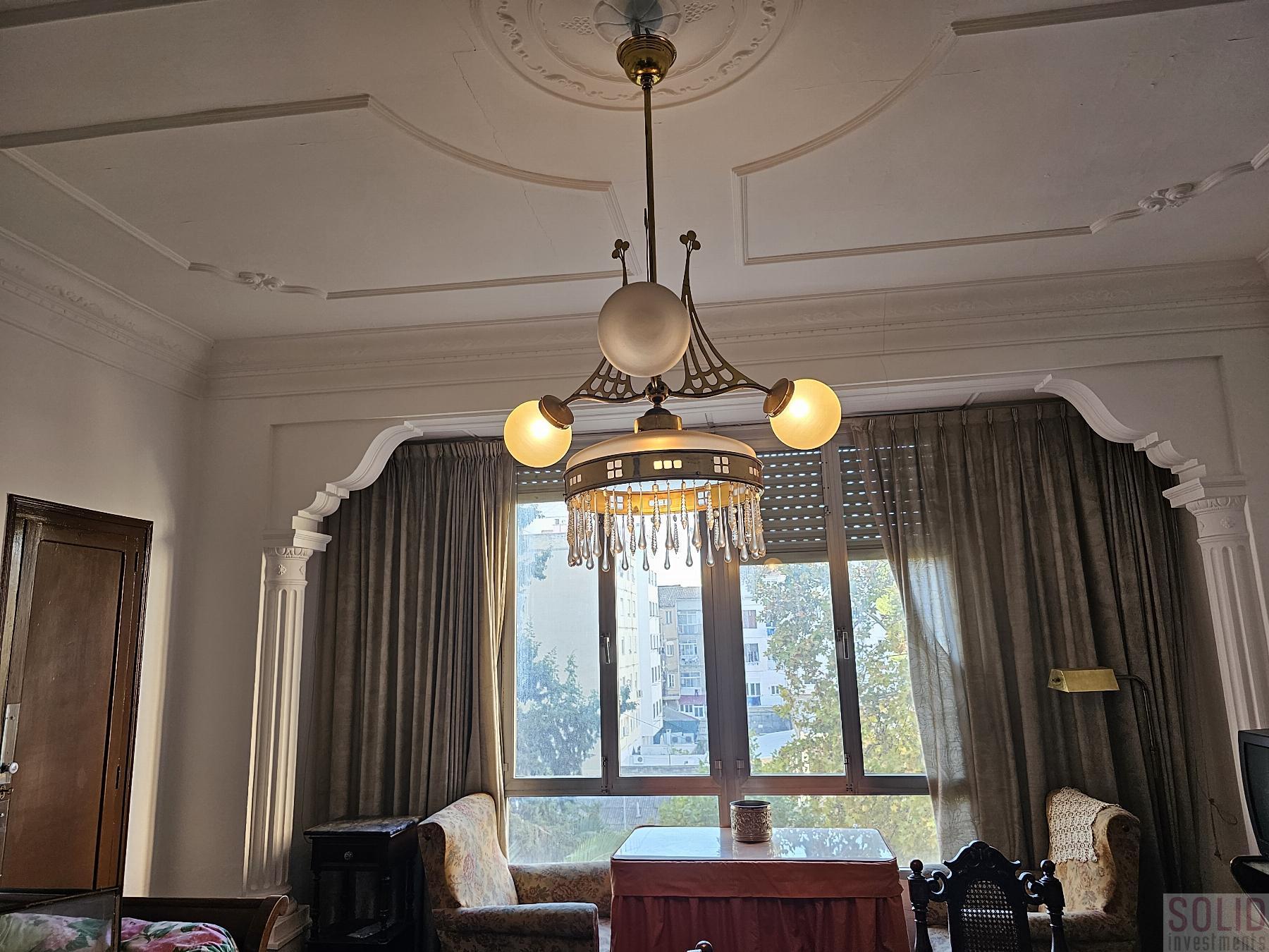 For sale of flat in Valencia