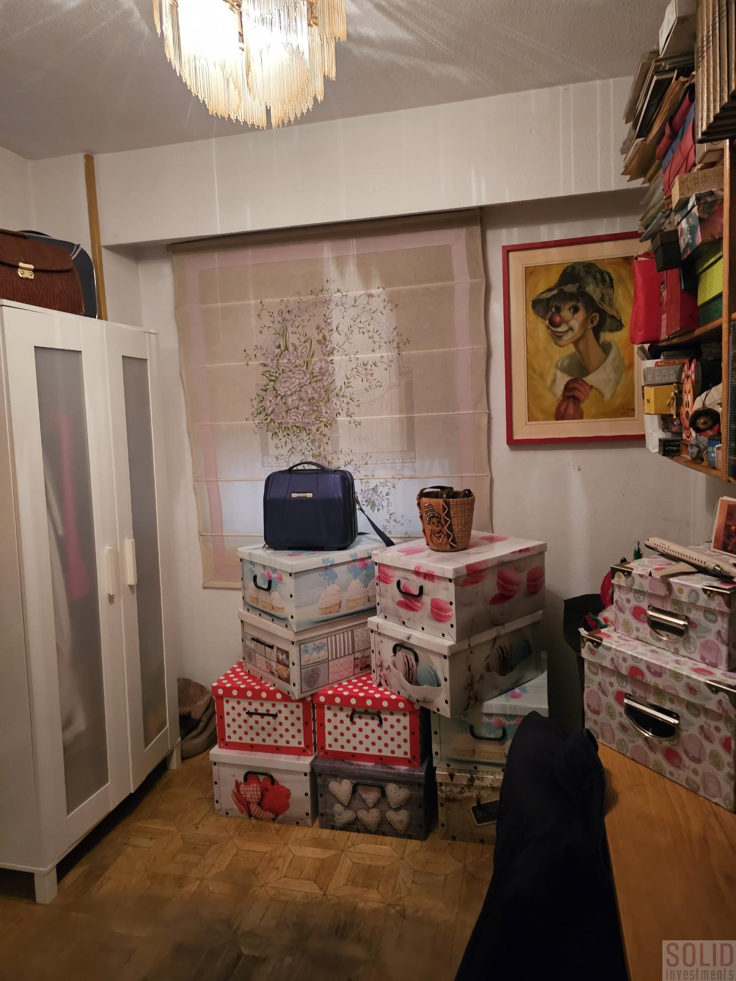 For sale of flat in Valencia