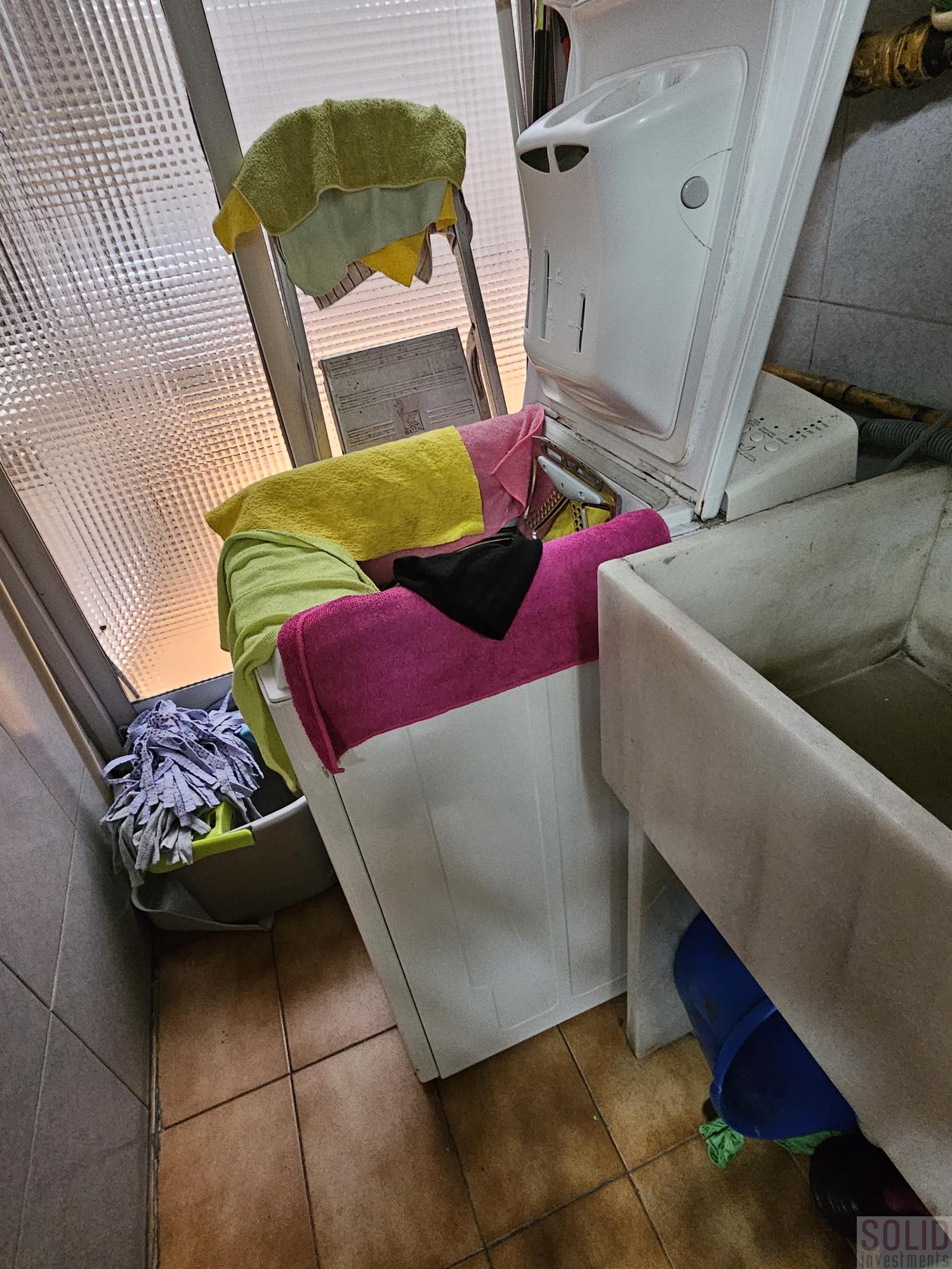 For sale of flat in Valencia
