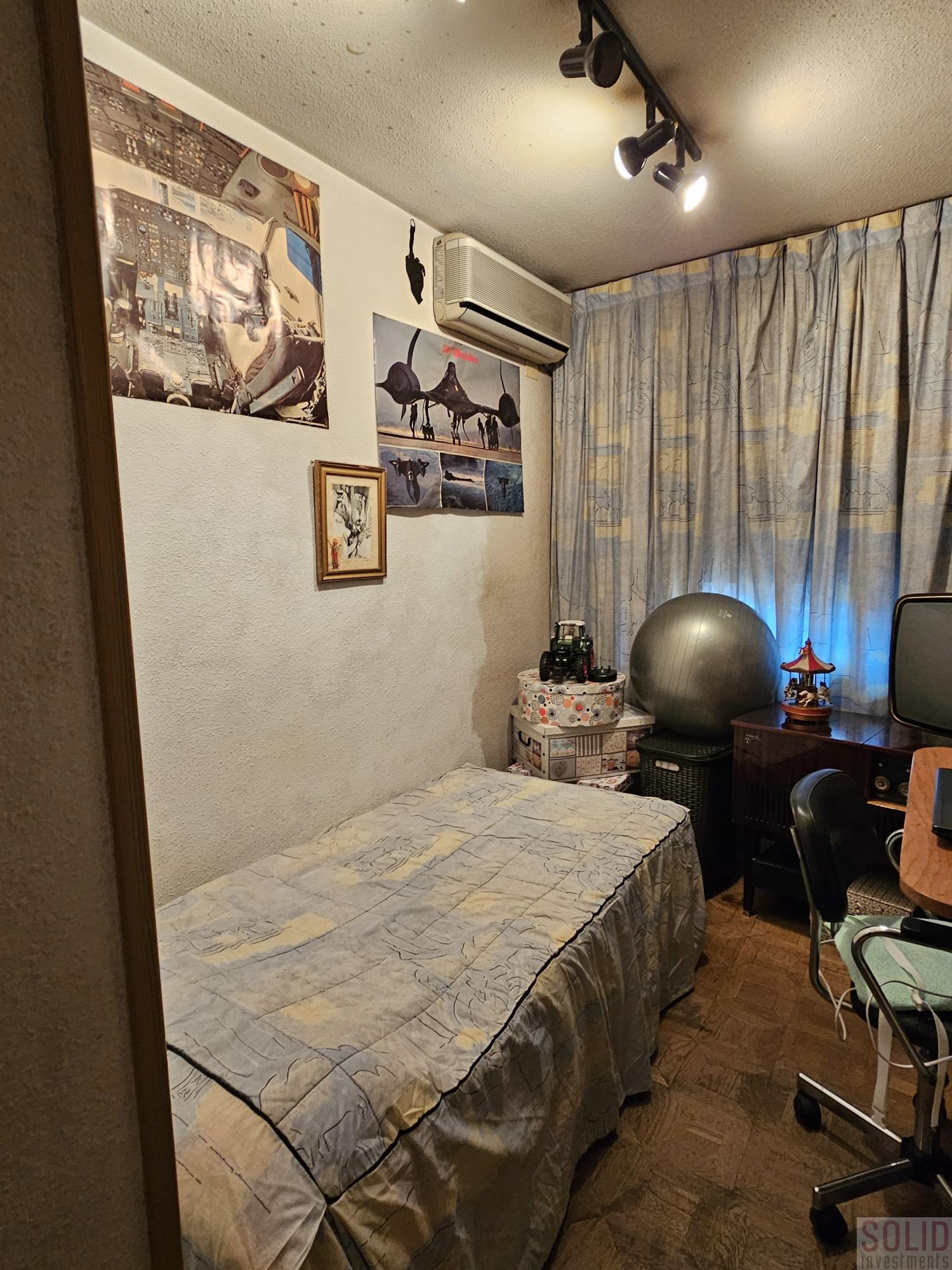 For sale of flat in Valencia