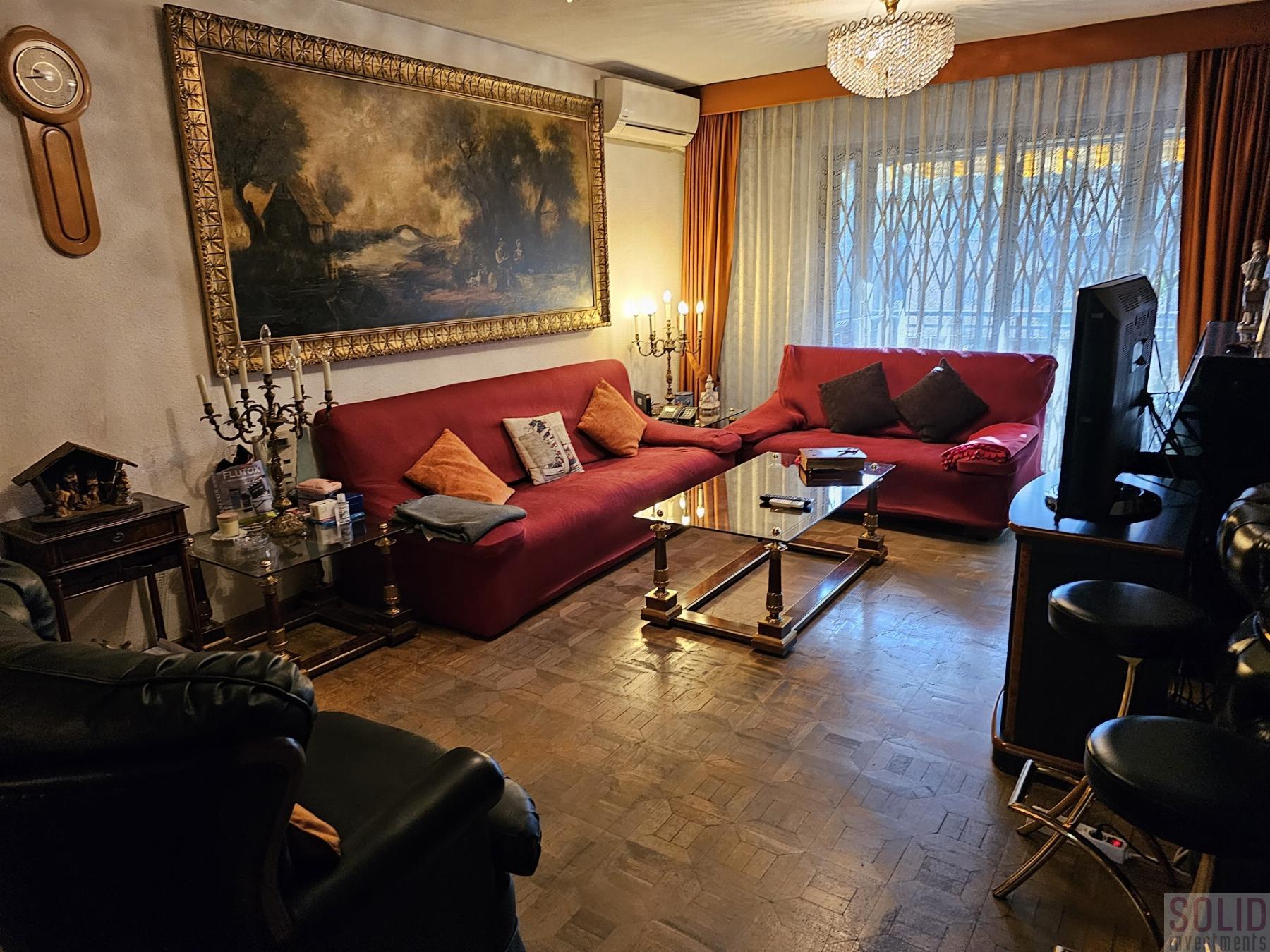 For sale of flat in Valencia
