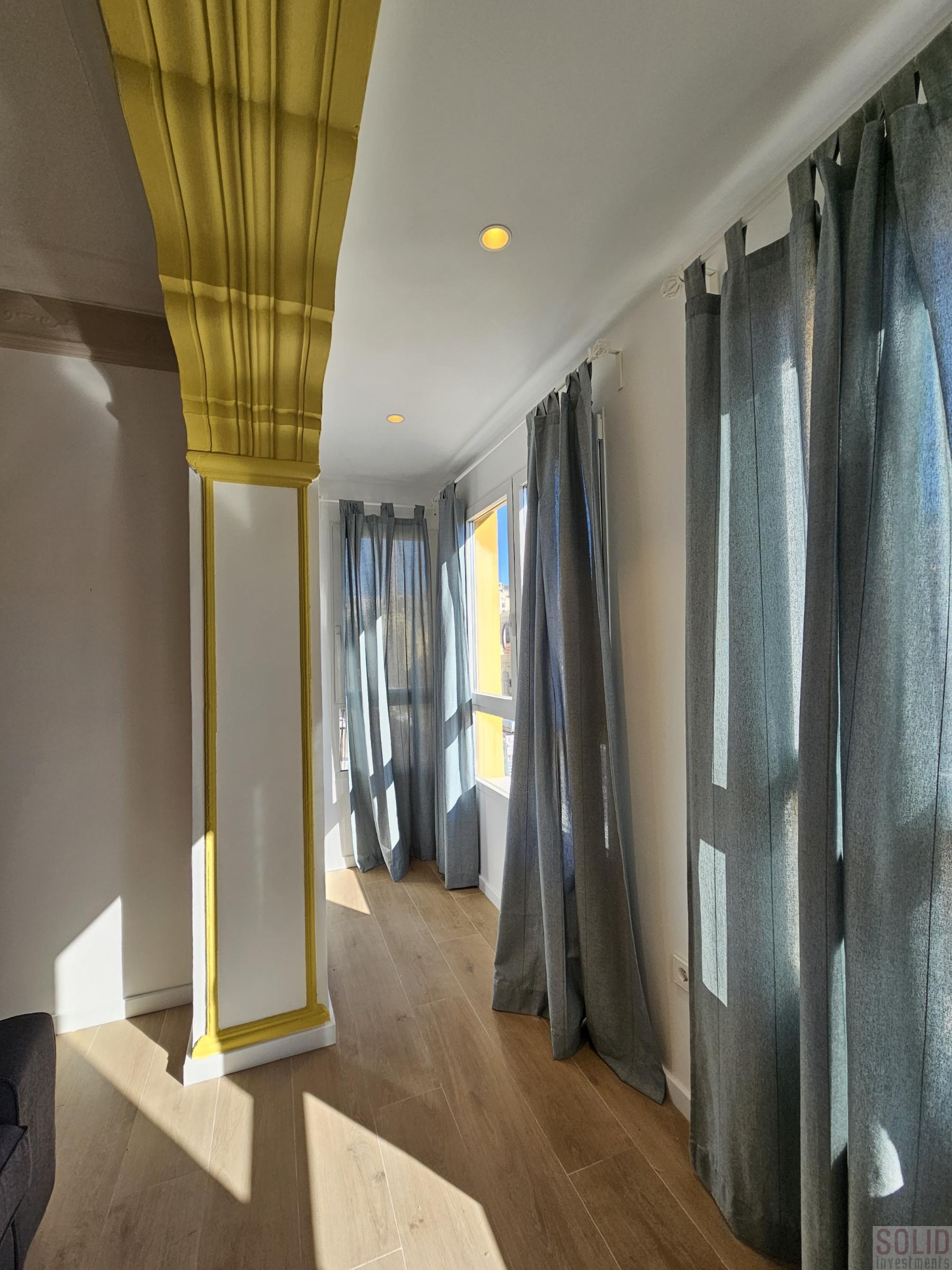 For rent of apartment in Valencia