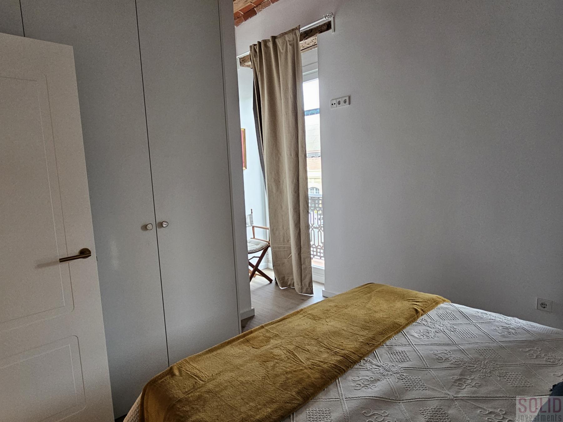 For rent of apartment in Valencia
