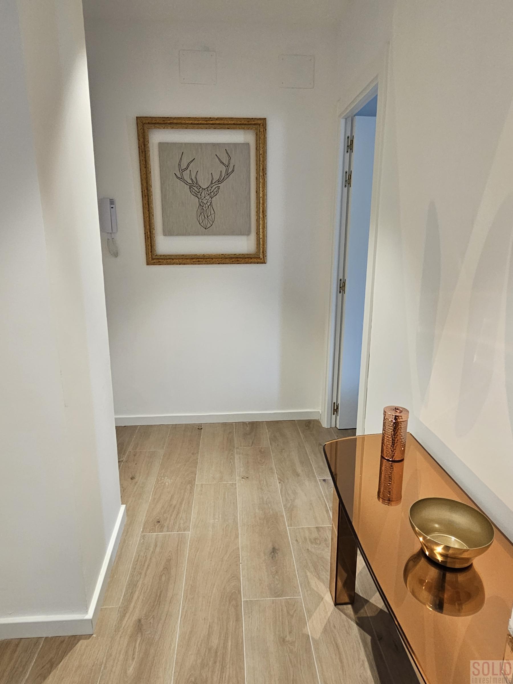 For rent of apartment in Valencia