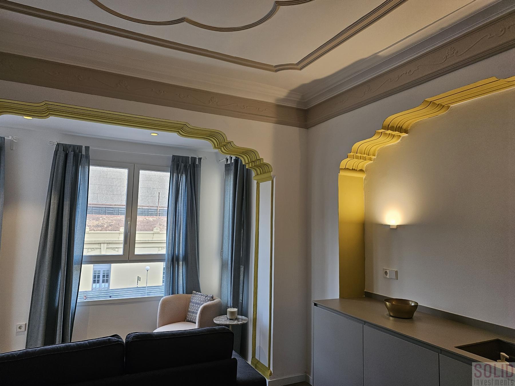 For rent of apartment in Valencia