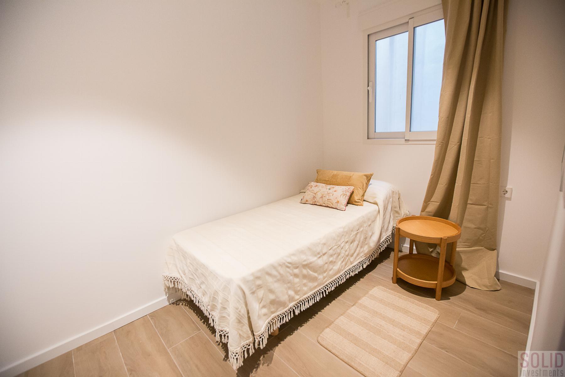 For rent of apartment in Valencia