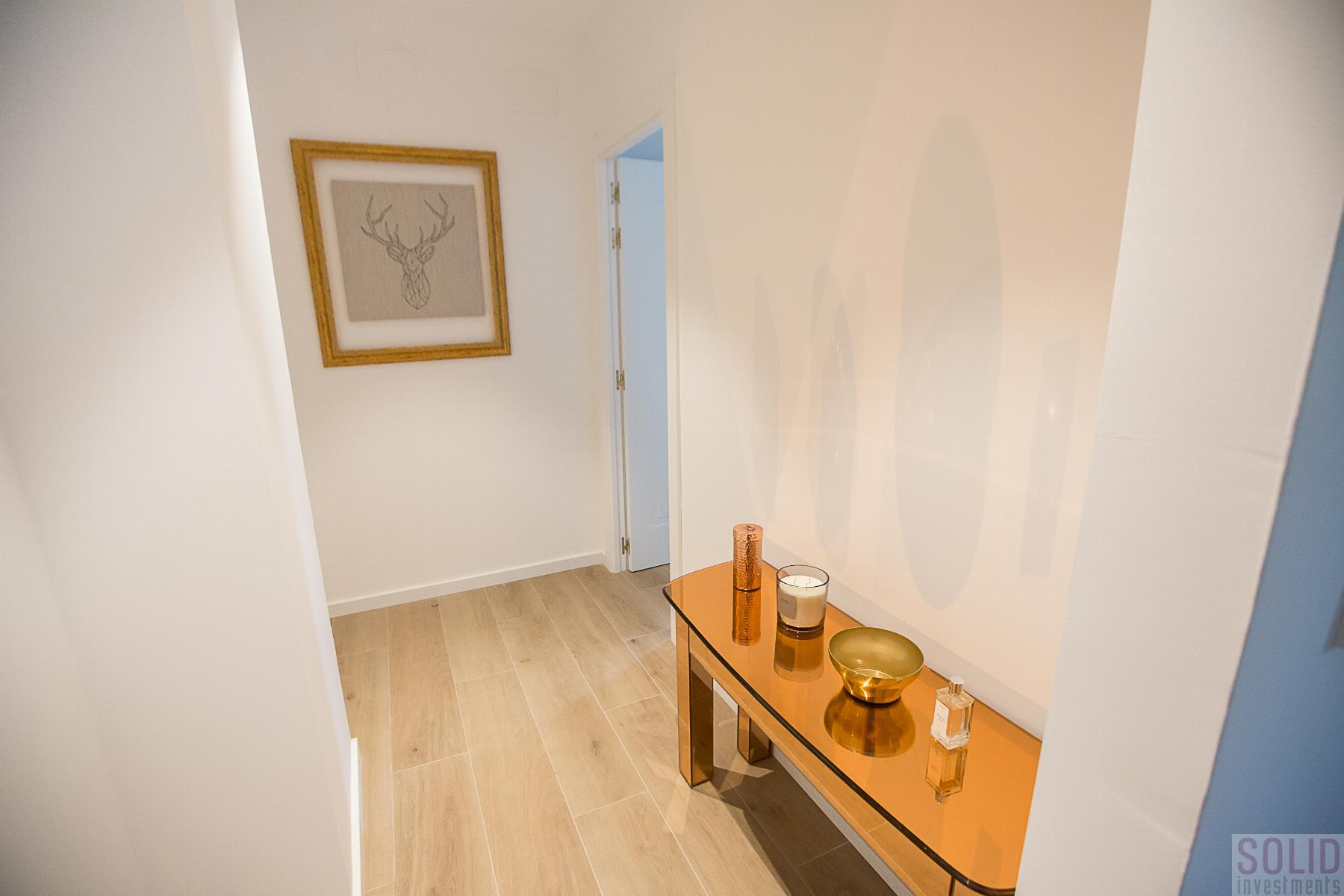For rent of apartment in Valencia