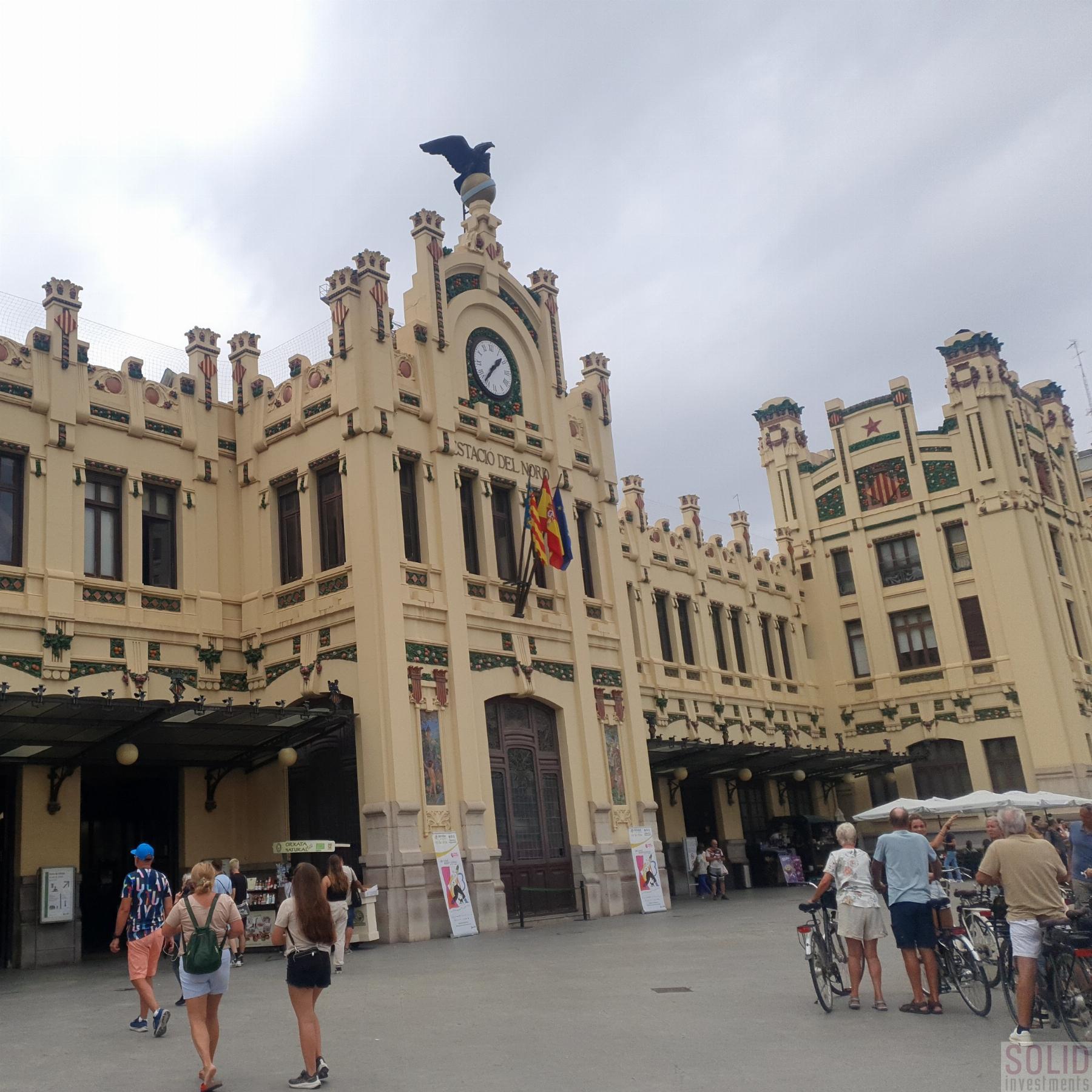 For rent of apartment in Valencia