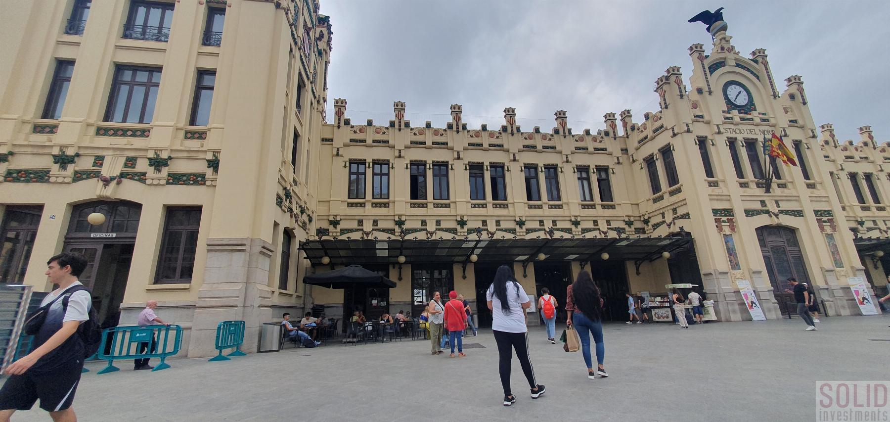 Alquiler de apartamento en Valencia