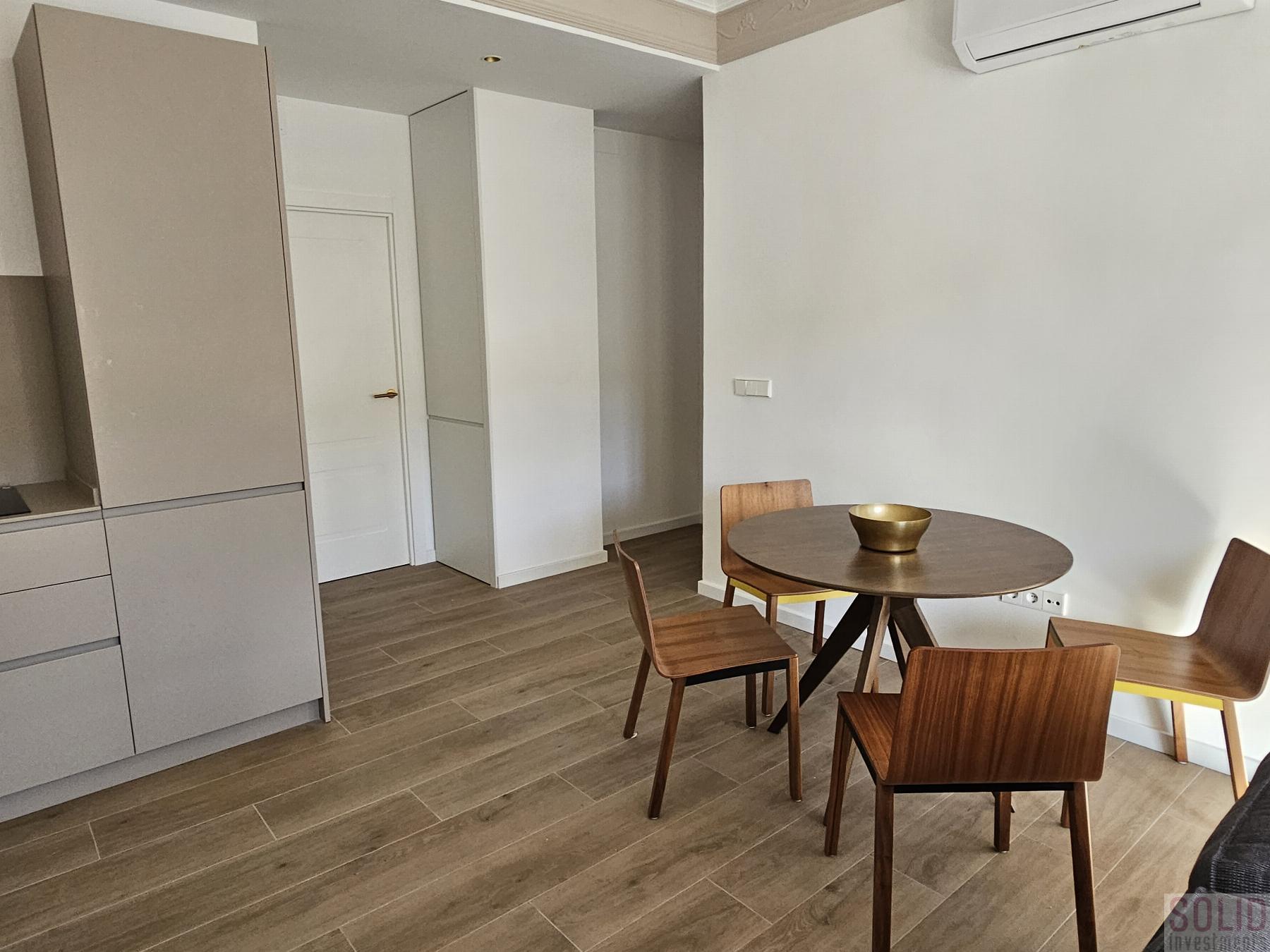 For rent of apartment in Valencia