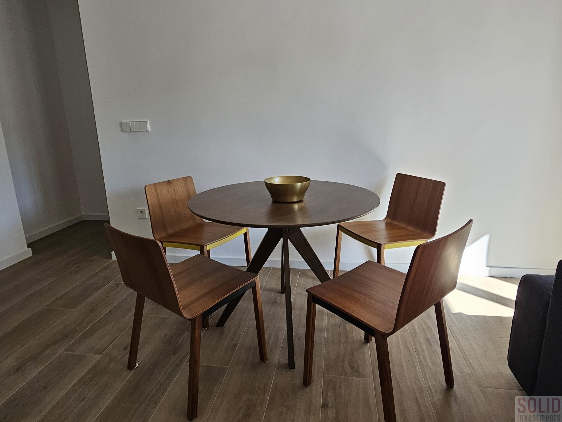 For rent of apartment in Valencia