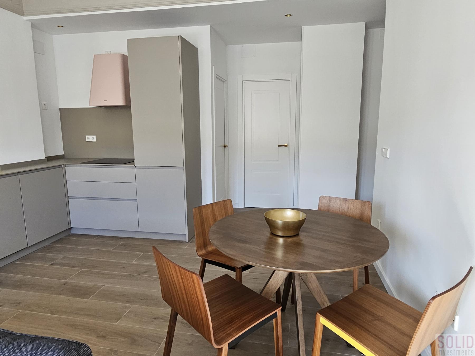 For rent of apartment in Valencia